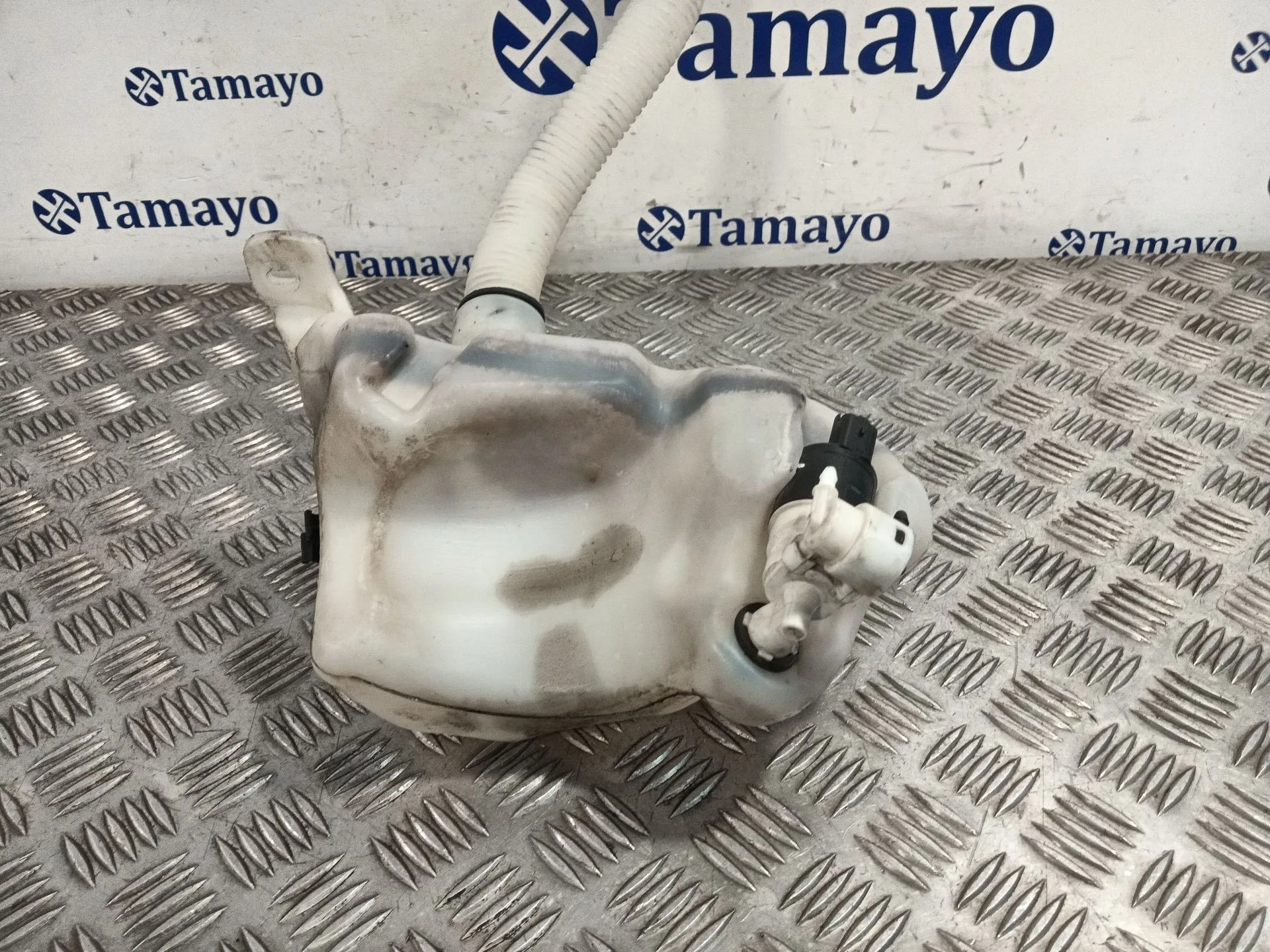 Deposito Limpia para Citroën Berlingo Multispace (B9)