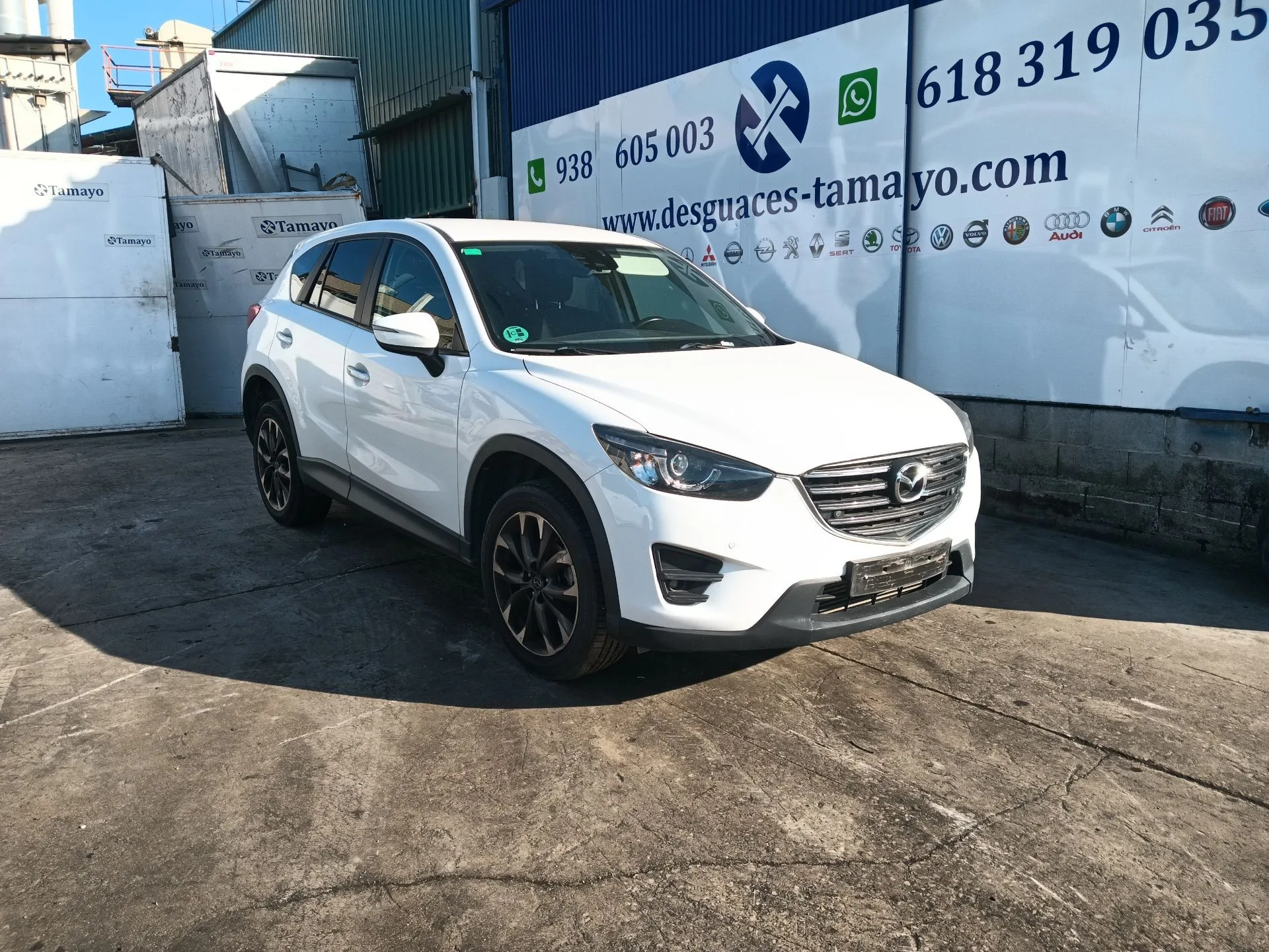 Caja Cambios para Mazda Cx-5 (Ke, Gh)