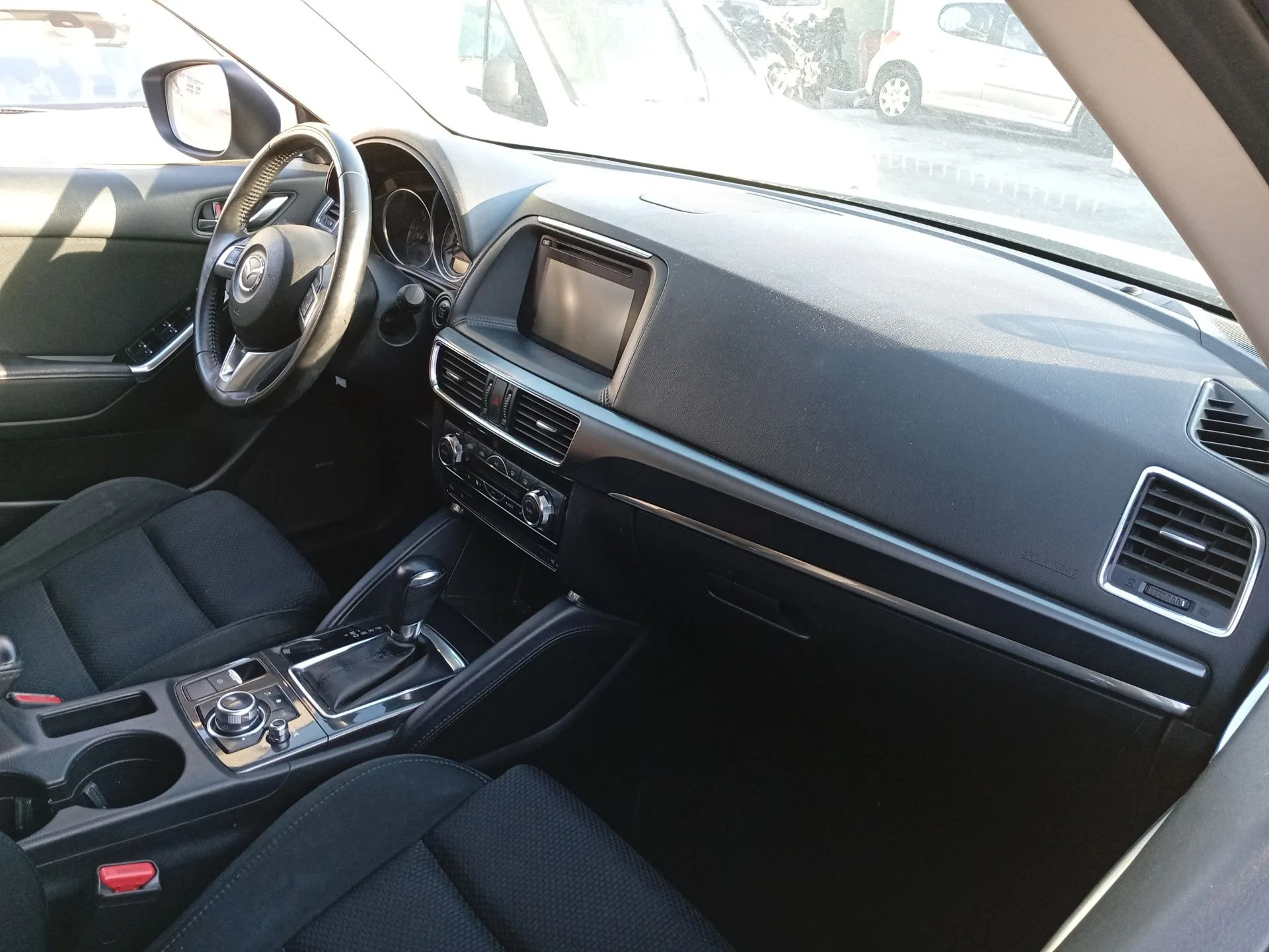 Airbag Delantero Derecho para Mazda Cx-5 (Ke, Gh)