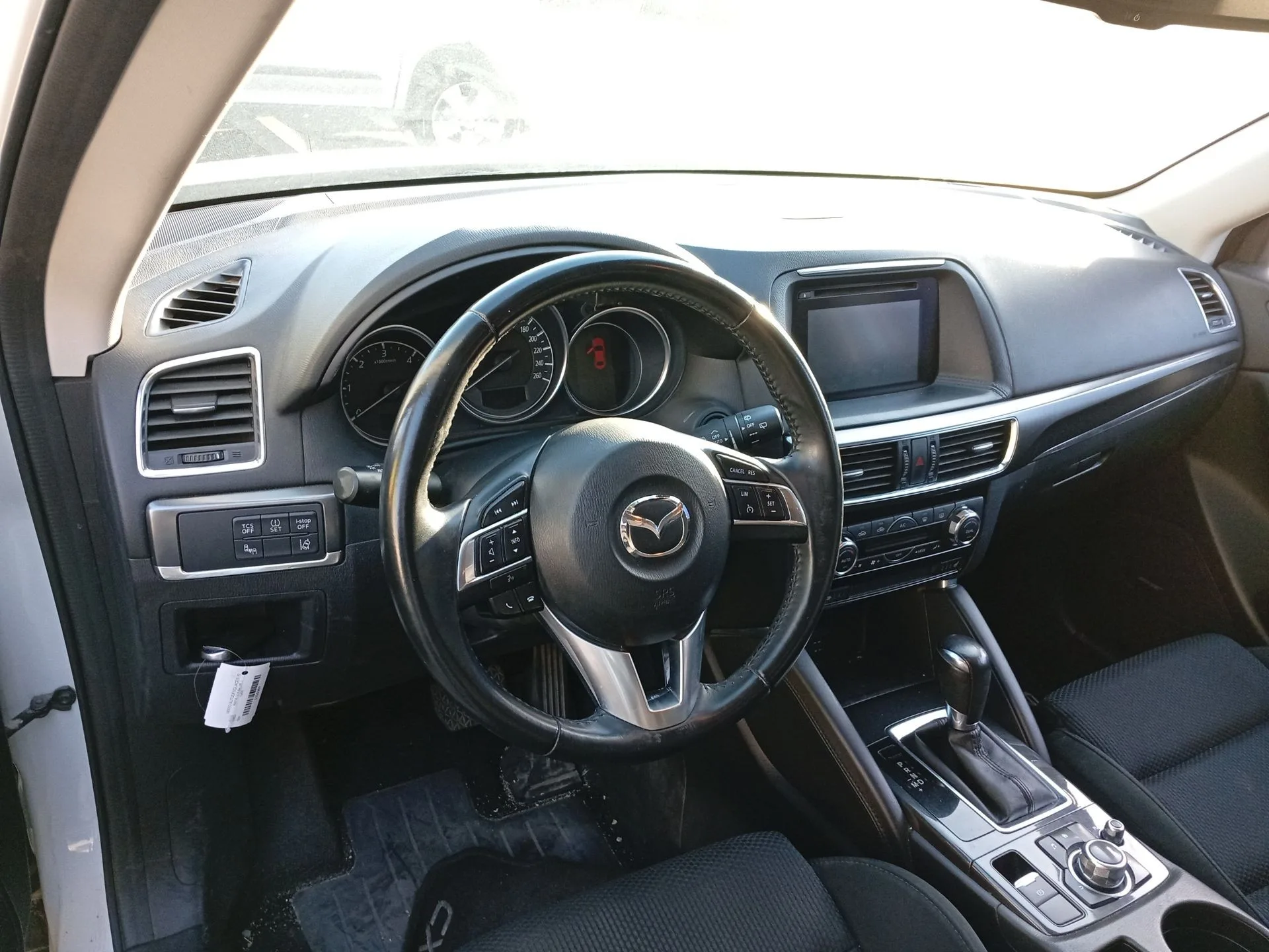 Airbag Delantero Izquierdo para Mazda Cx-5 (Ke, Gh)