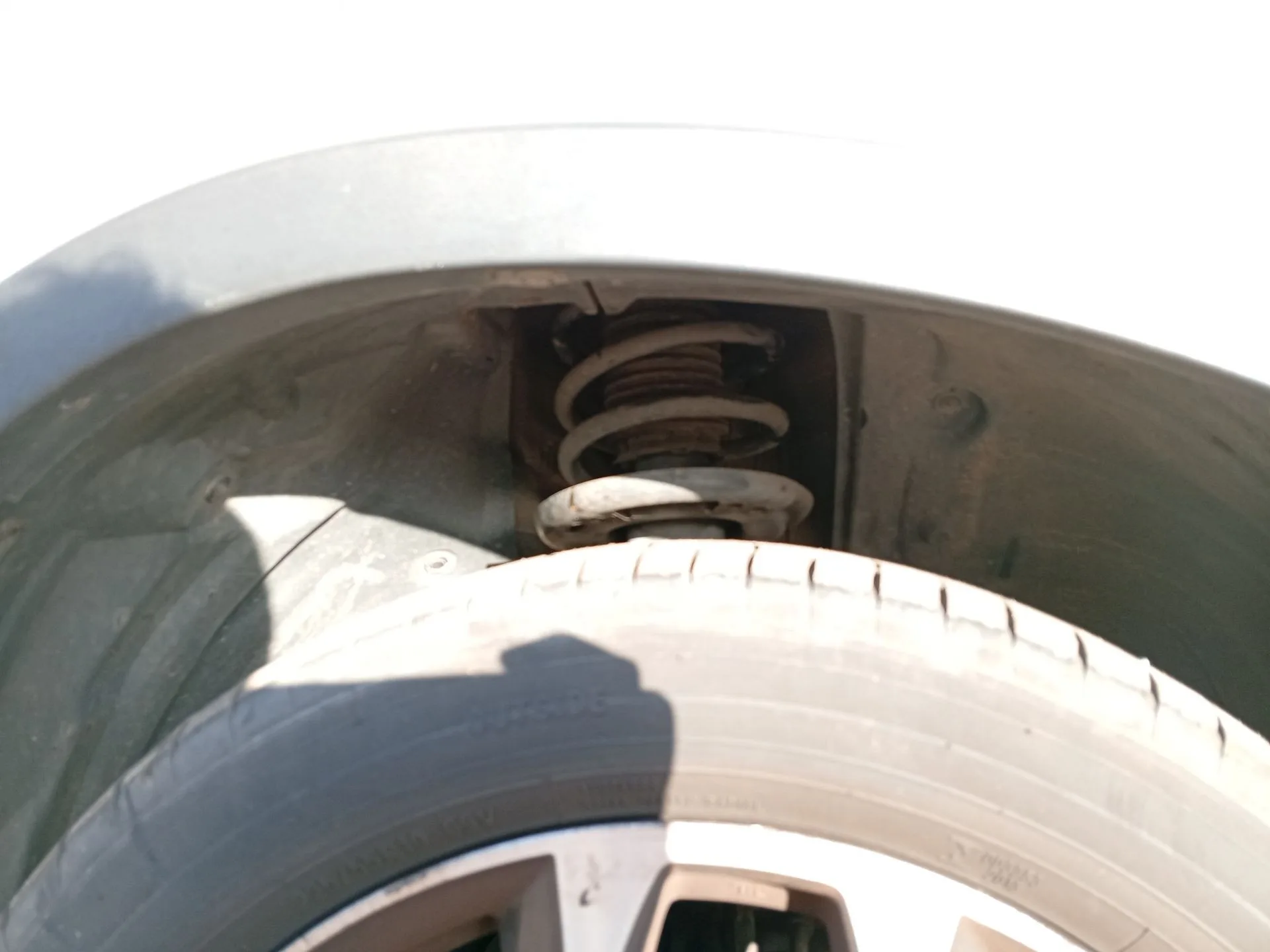 Amortiguador Delantero Derecho para Mazda Cx-5 (Ke, Gh)