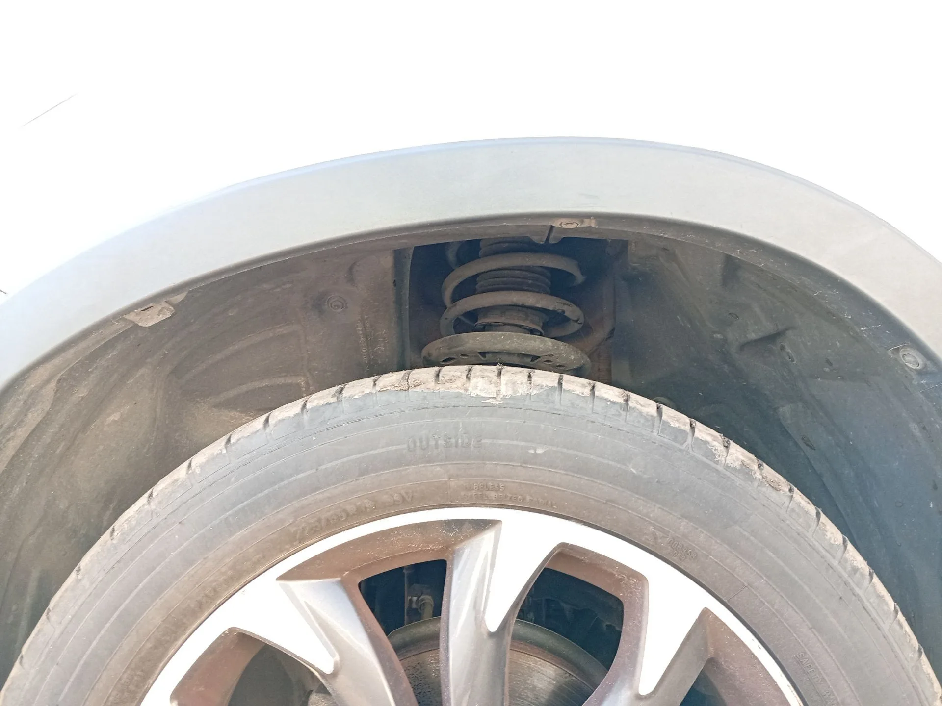 Amortiguador Delantero Izquierdo para Mazda Cx-5 (Ke, Gh)