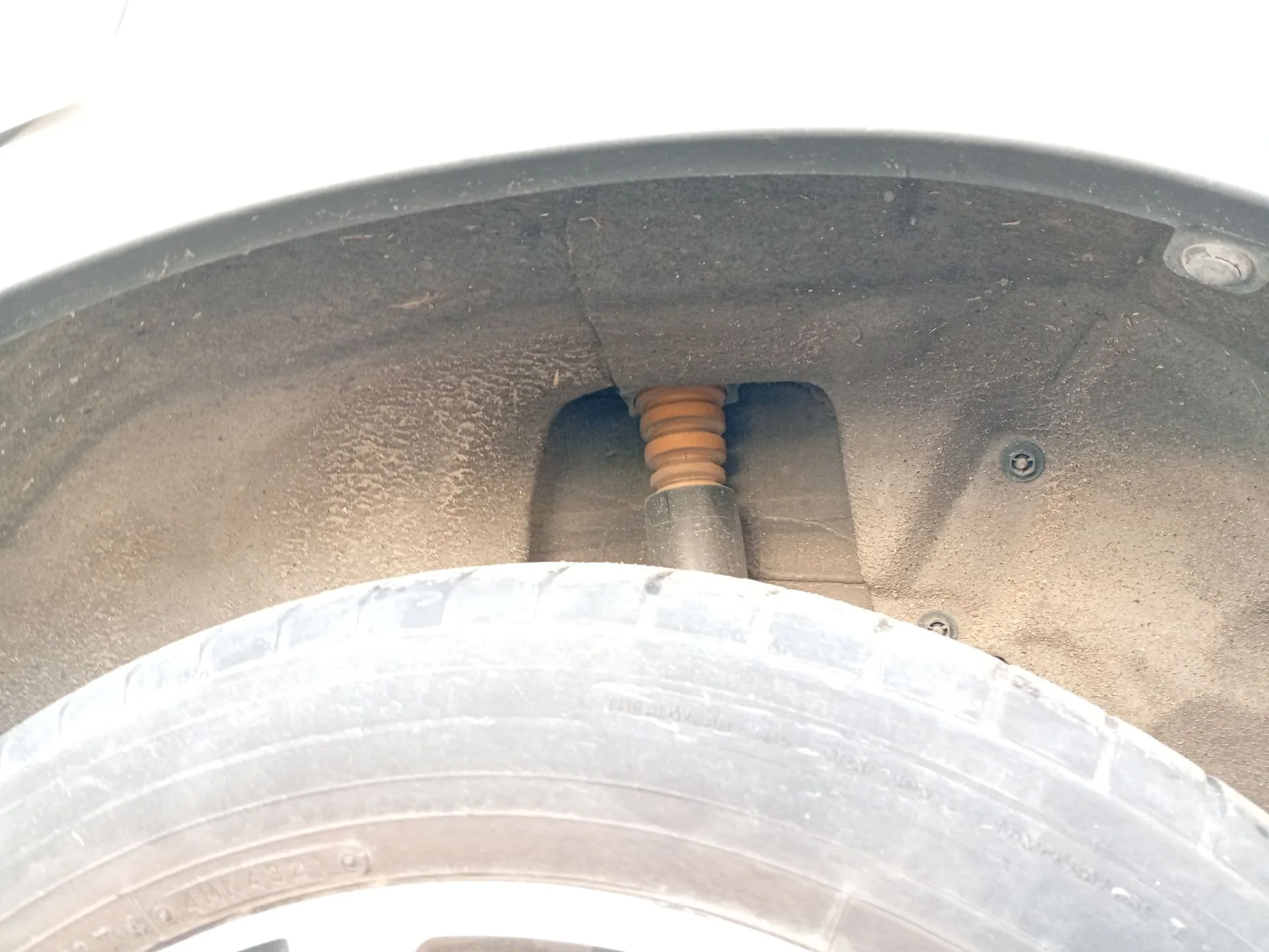Amortiguador Trasero Izquierdo para Mazda Cx-5 (Ke, Gh)