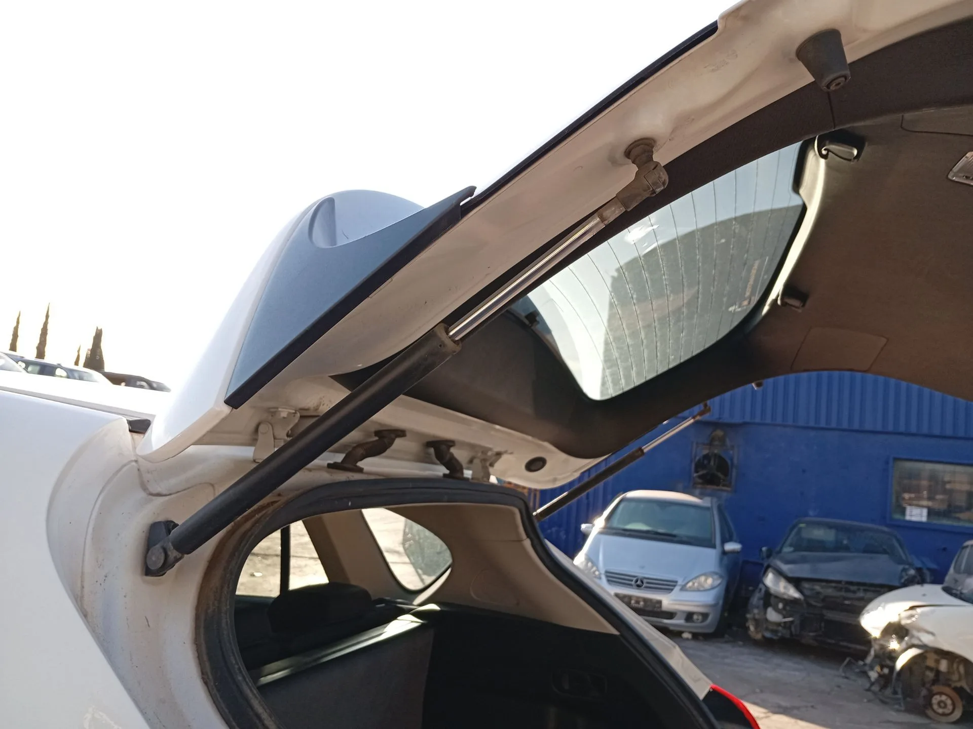 Amortiguadores Maletero / Porton para Mazda Cx-5 (Ke, Gh)