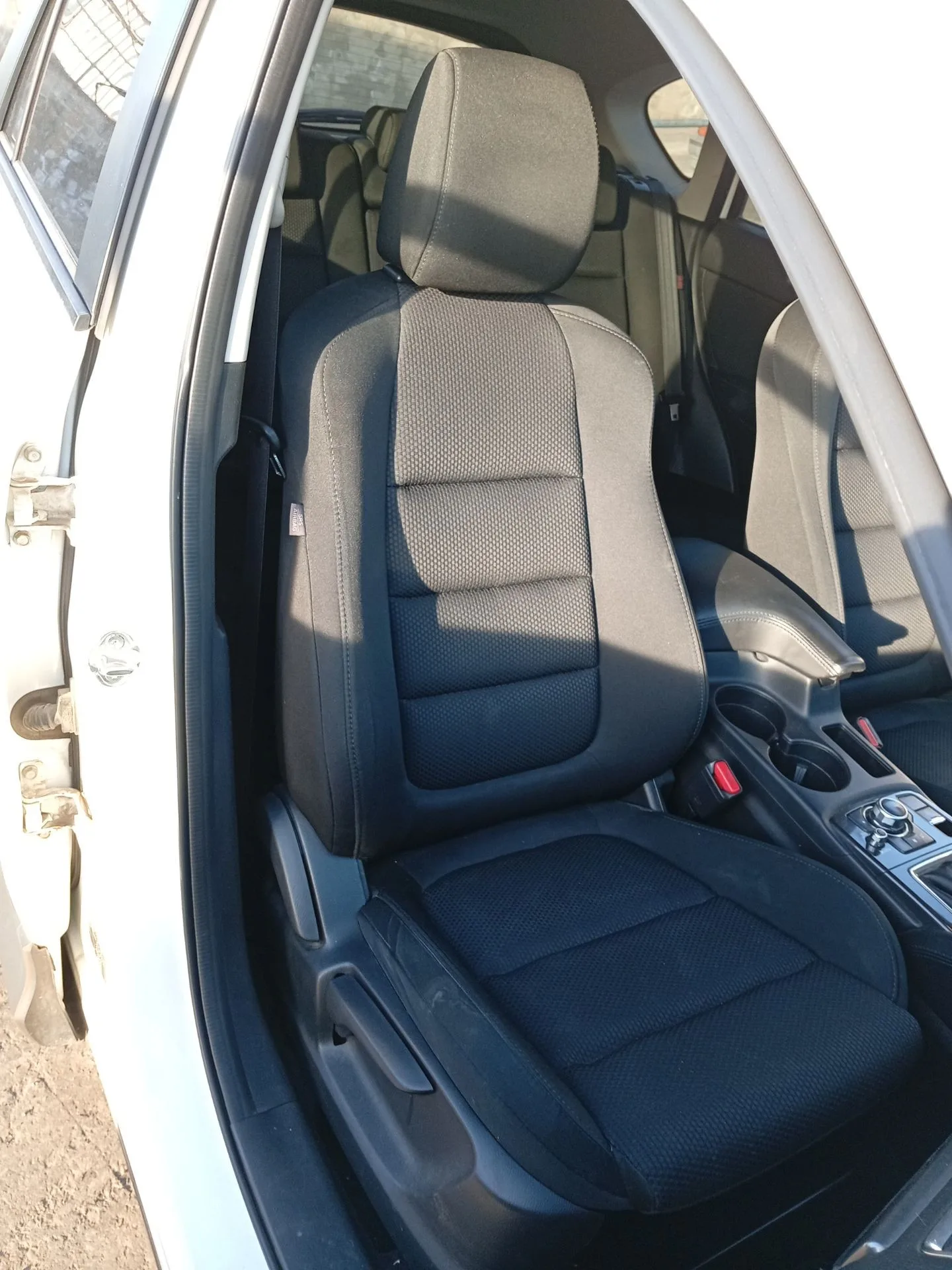 Asiento Delantero Derecho para Mazda Cx-5 (Ke, Gh)