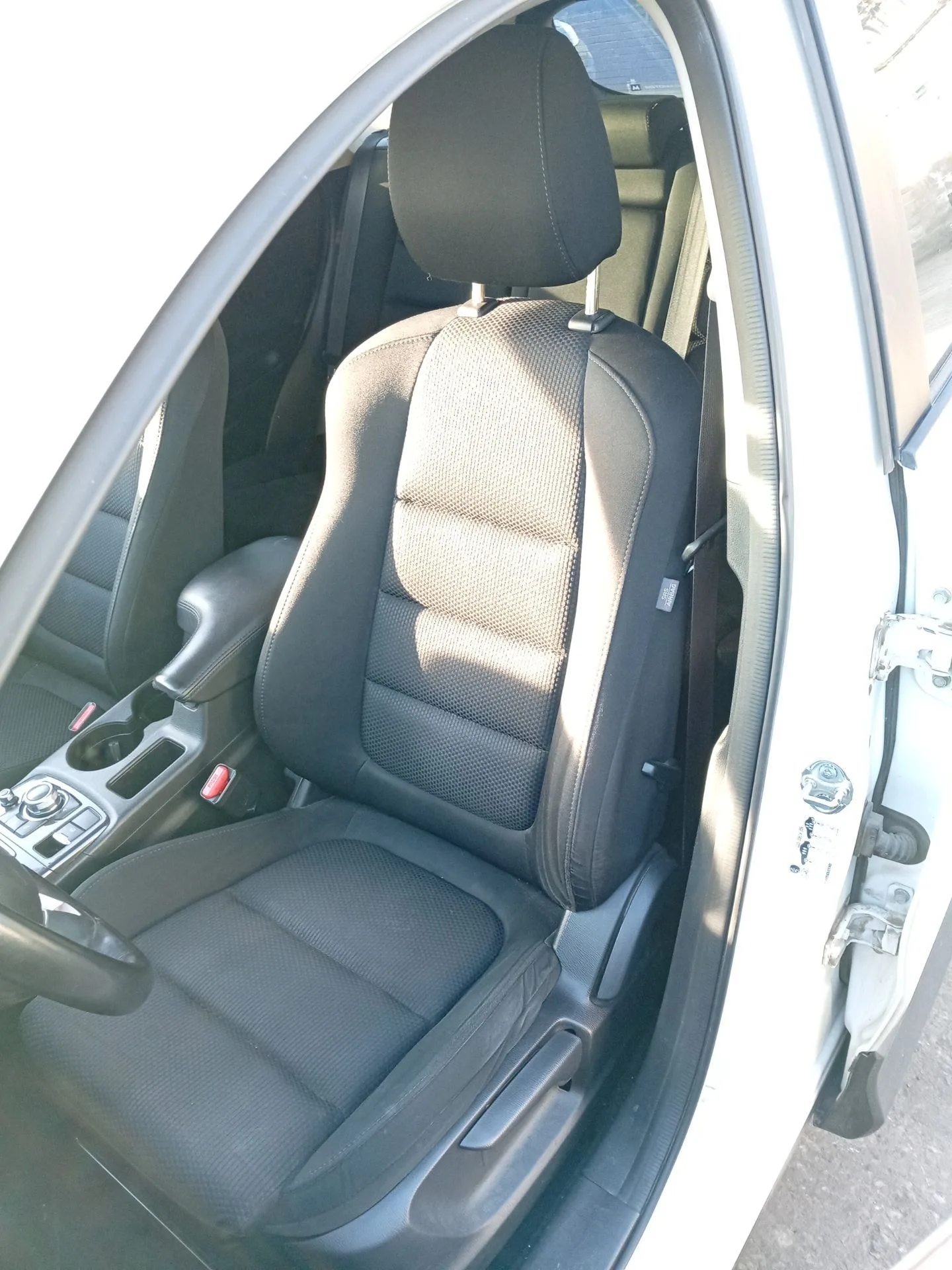 Asiento Delantero Izquierdo para Mazda Cx-5 (Ke, Gh)