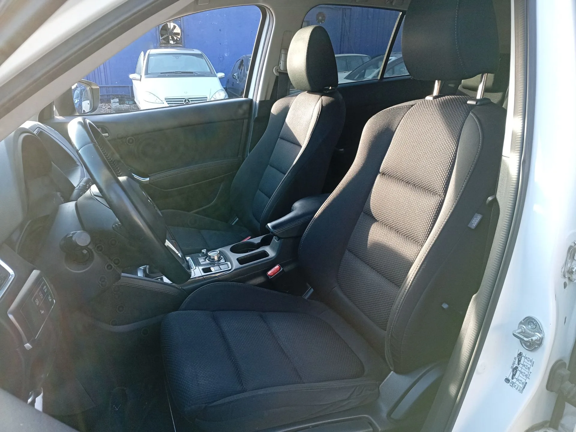 Asiento Delantero Izquierdo para Mazda Cx-5 (Ke, Gh)