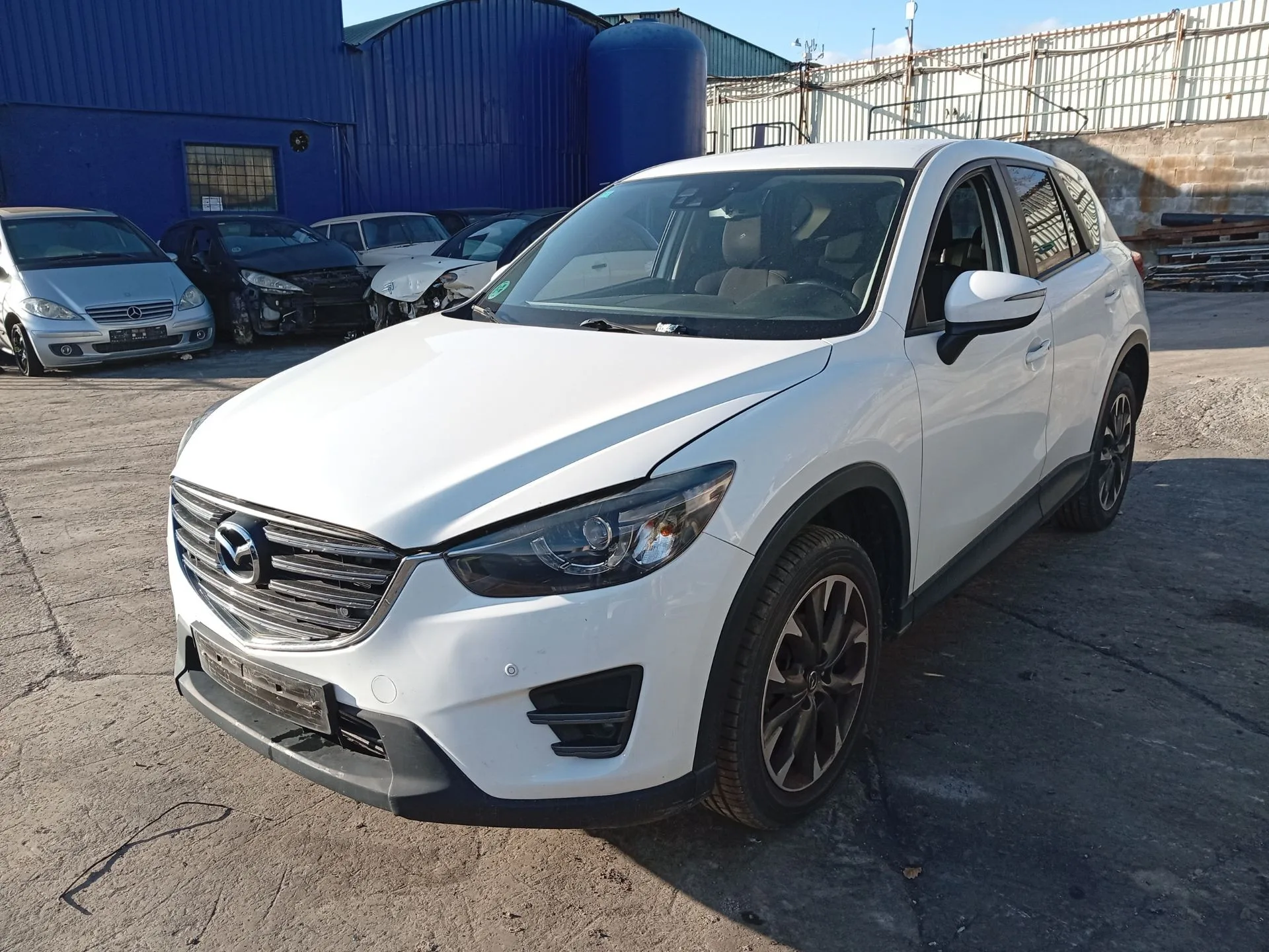 Barra Estabilizadora Delantera para Mazda Cx-5 (Ke, Gh)