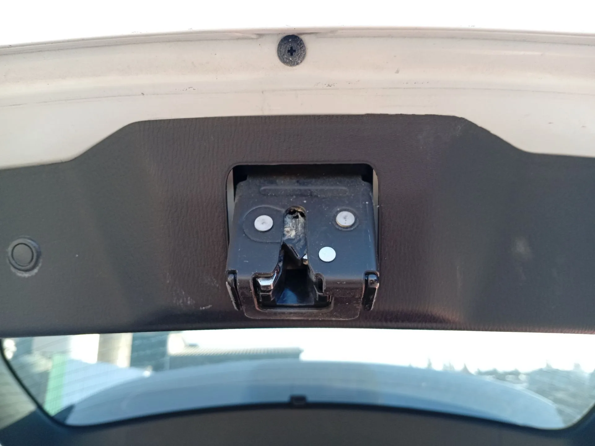 Cerradura Maletero / Porton para Mazda Cx-5 (Ke, Gh)