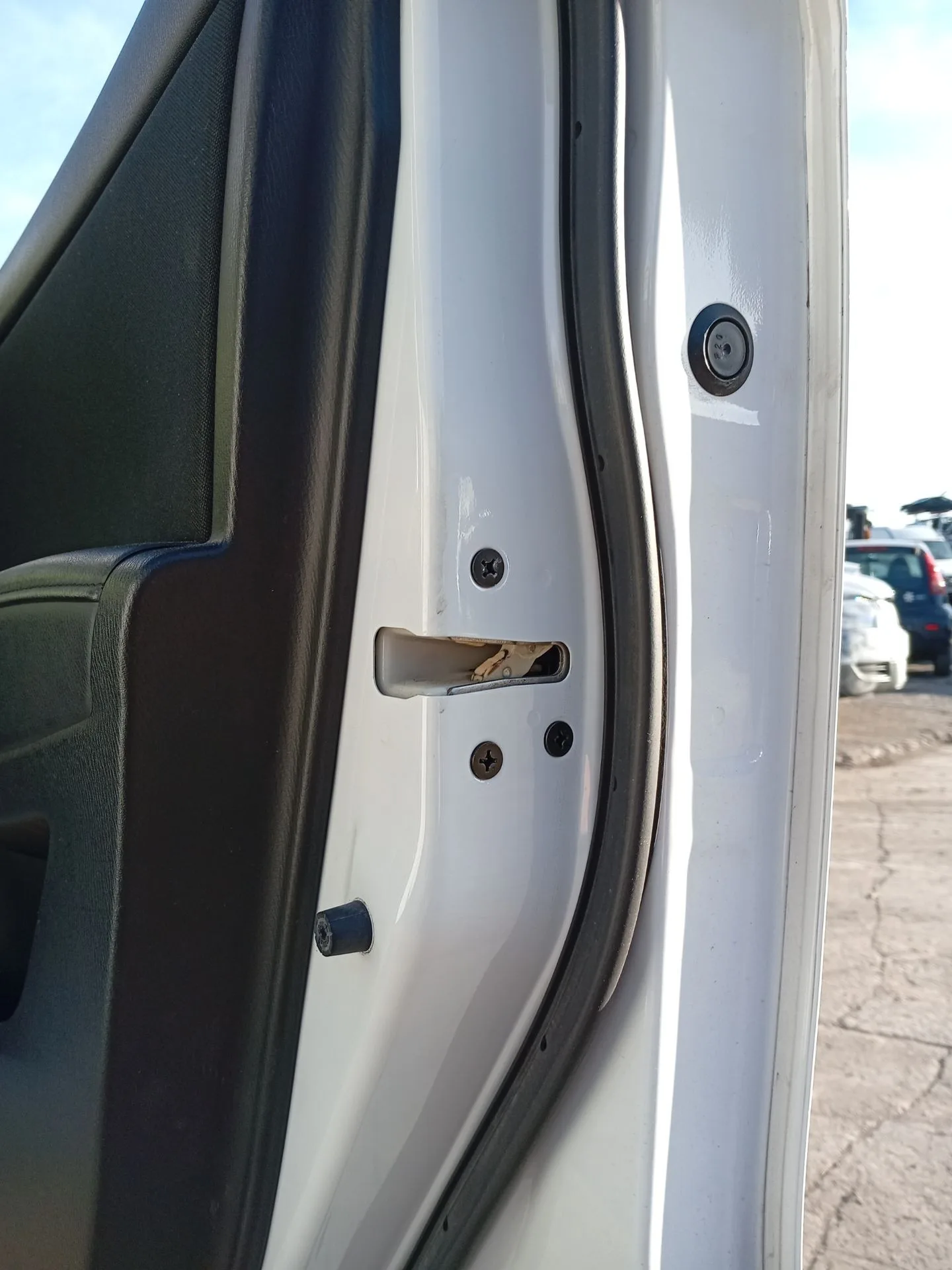 Cerradura Puerta Delantera Derecha para Mazda Cx-5 (Ke, Gh)