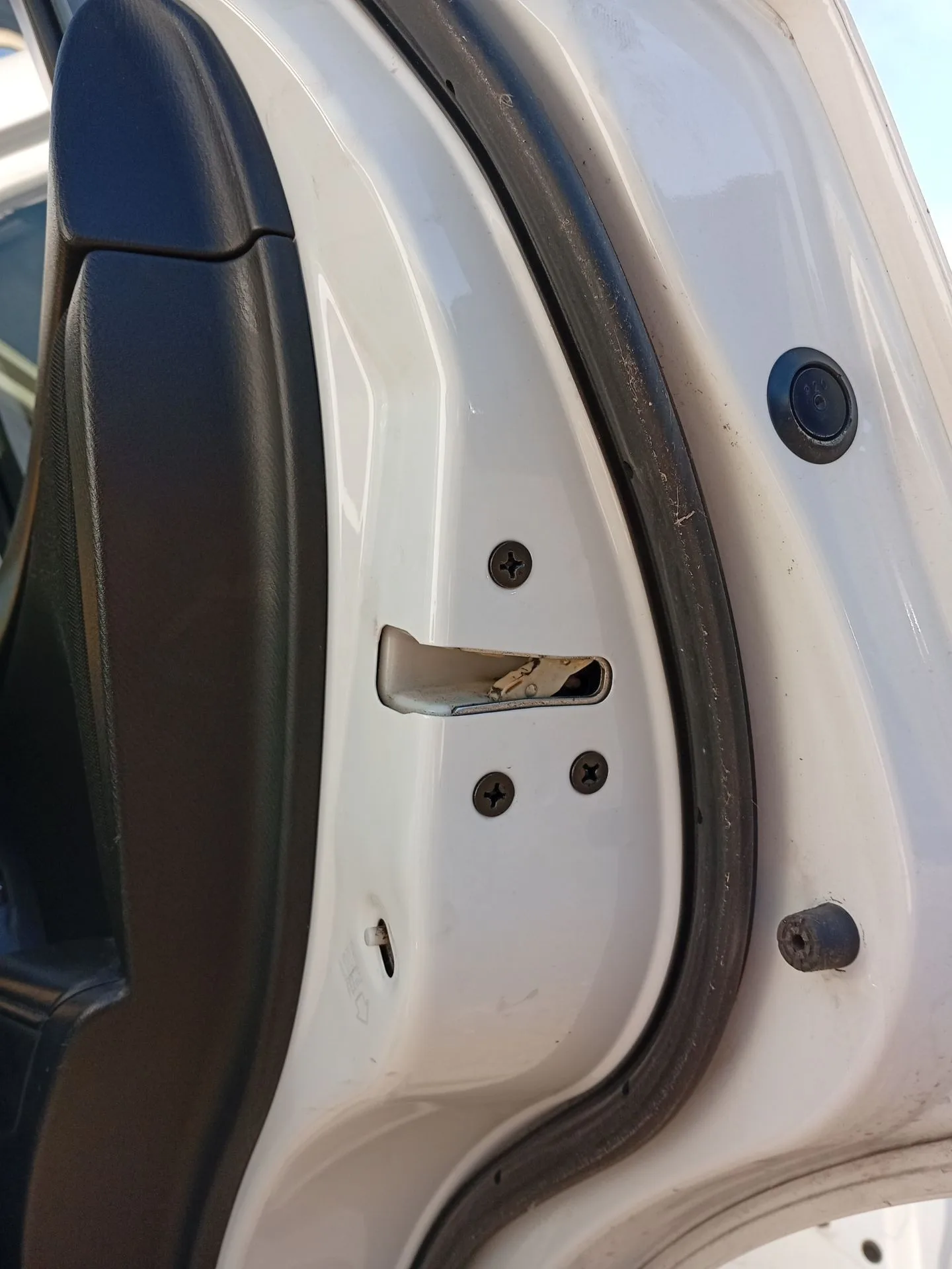 Cerradura Puerta Trasera Derecha para Mazda Cx-5 (Ke, Gh)