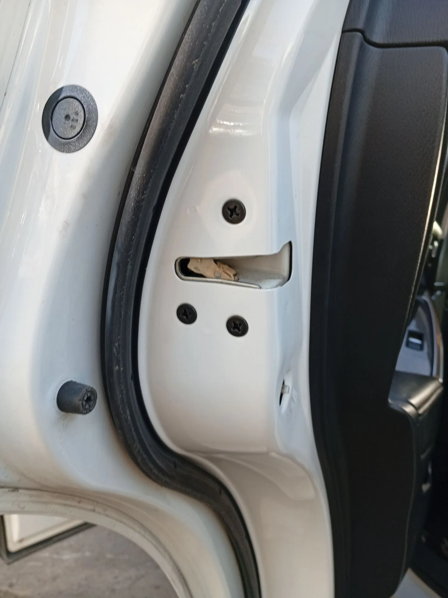 Cerradura Puerta Trasera Izquierda para Mazda Cx-5 (Ke, Gh)