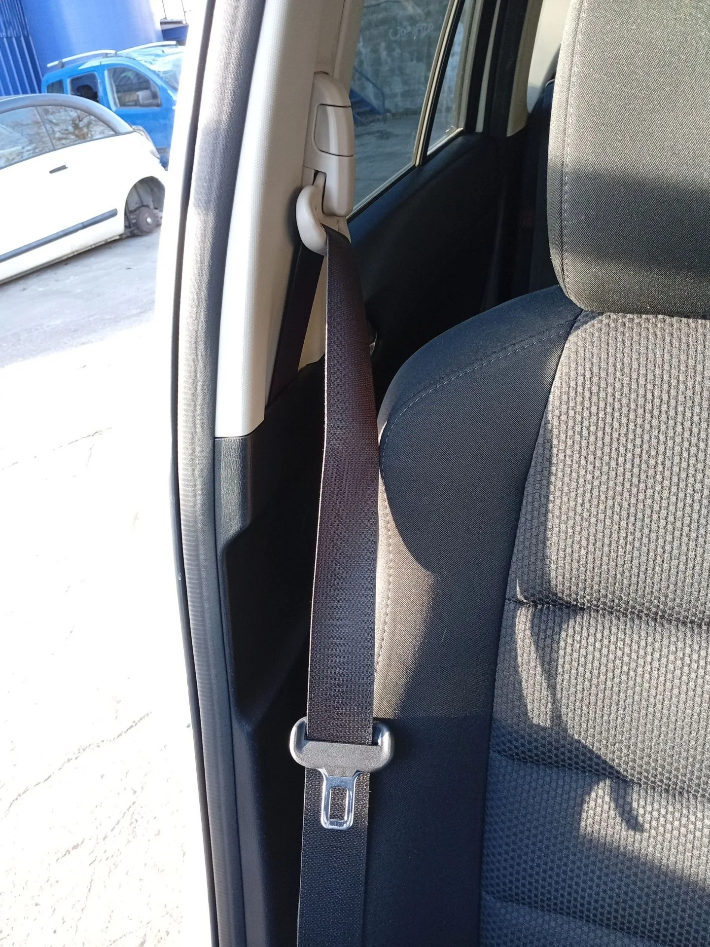Cinturon Seguridad Delantero Derecho para Mazda Cx-5 (Ke, Gh)