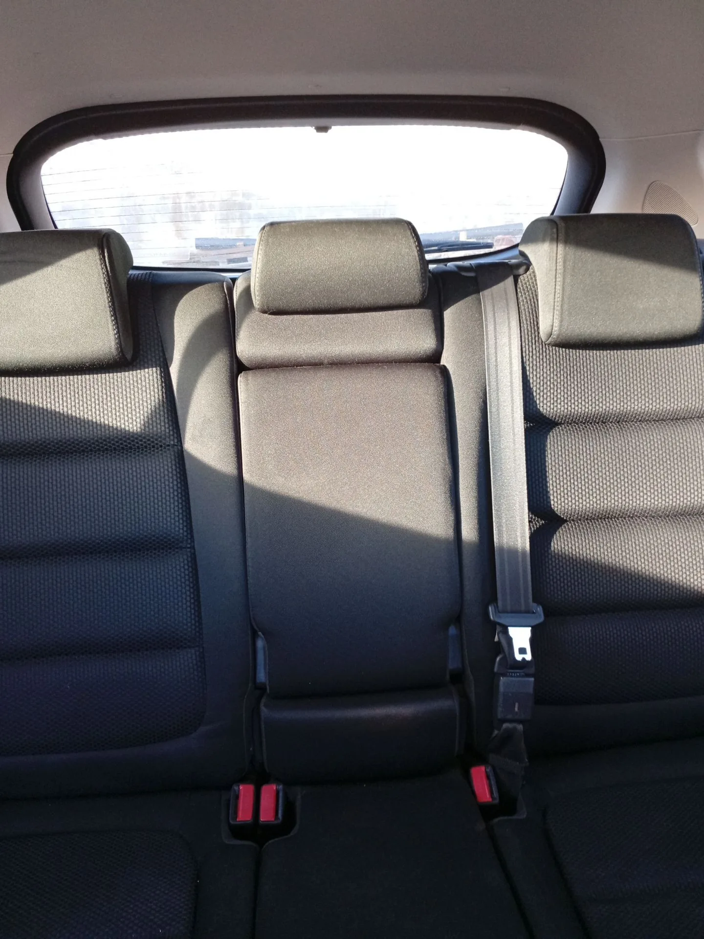 Cinturon Seguridad Trasero Central para Mazda Cx-5 (Ke, Gh)