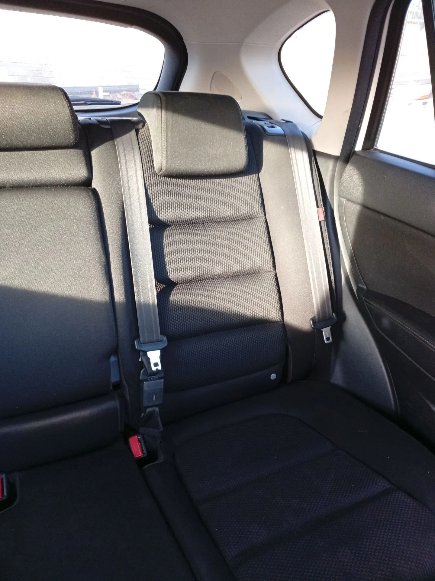 Cinturon Seguridad Trasero Izquierdo para Mazda Cx-5 (Ke, Gh)