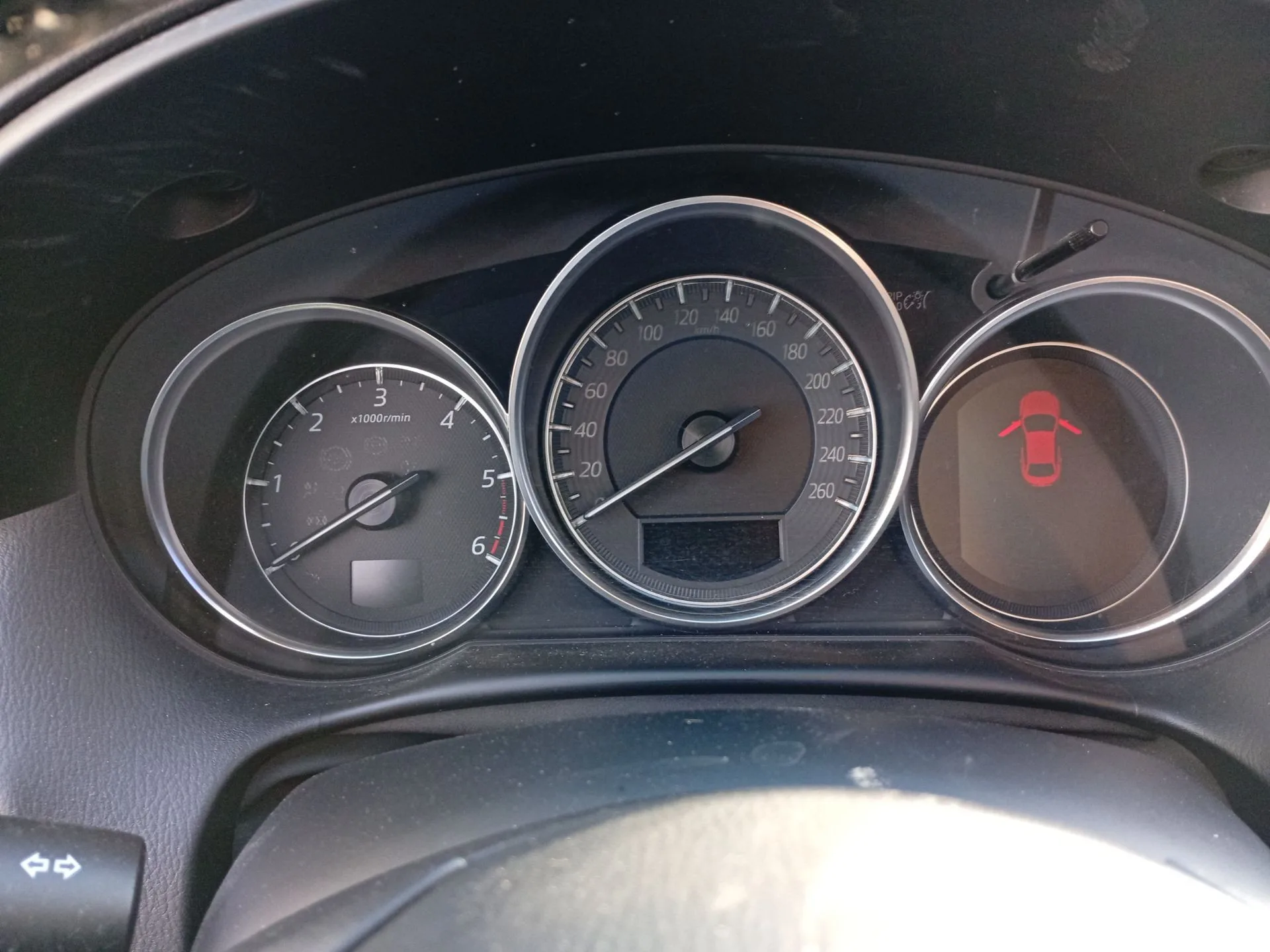 Cuadro Instrumentos para Mazda Cx-5 (Ke, Gh)