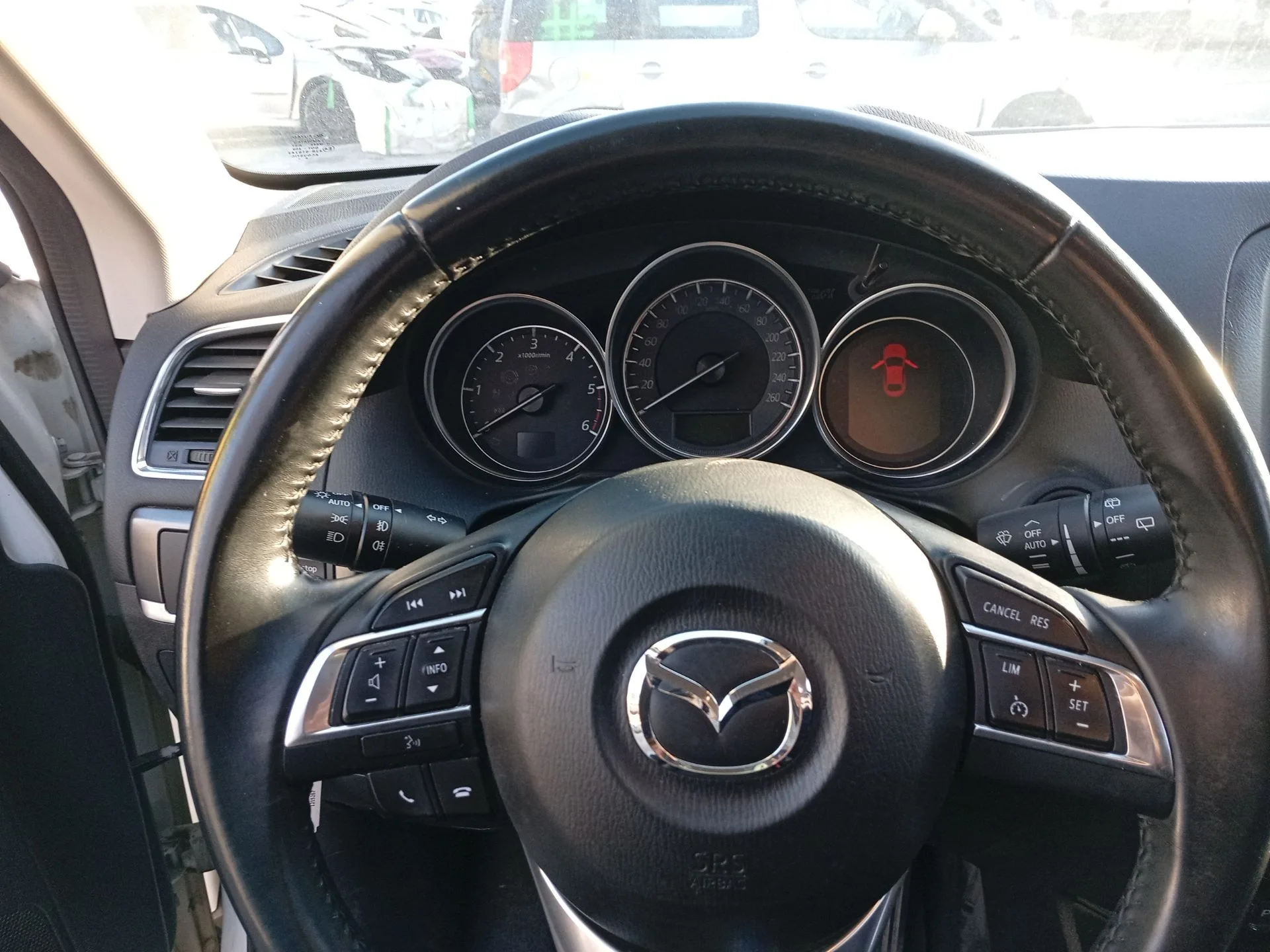 Cuadro Instrumentos para Mazda Cx-5 (Ke, Gh)