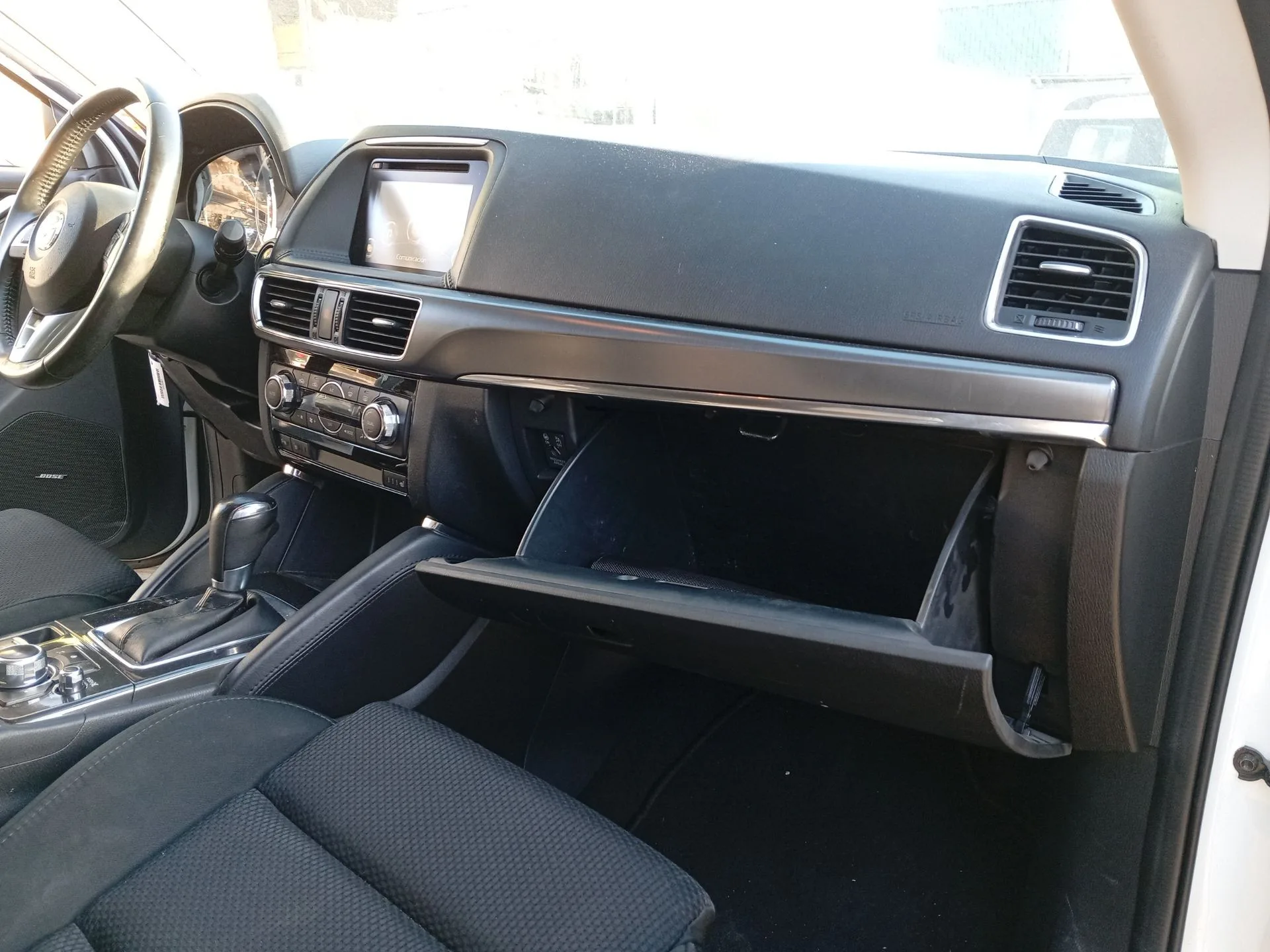 Guantera para Mazda Cx-5 (Ke, Gh)
