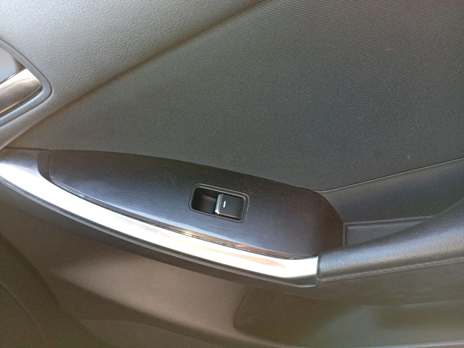 Mando Elevalunas Delantero Derecho para Mazda Cx-5 (Ke, Gh)