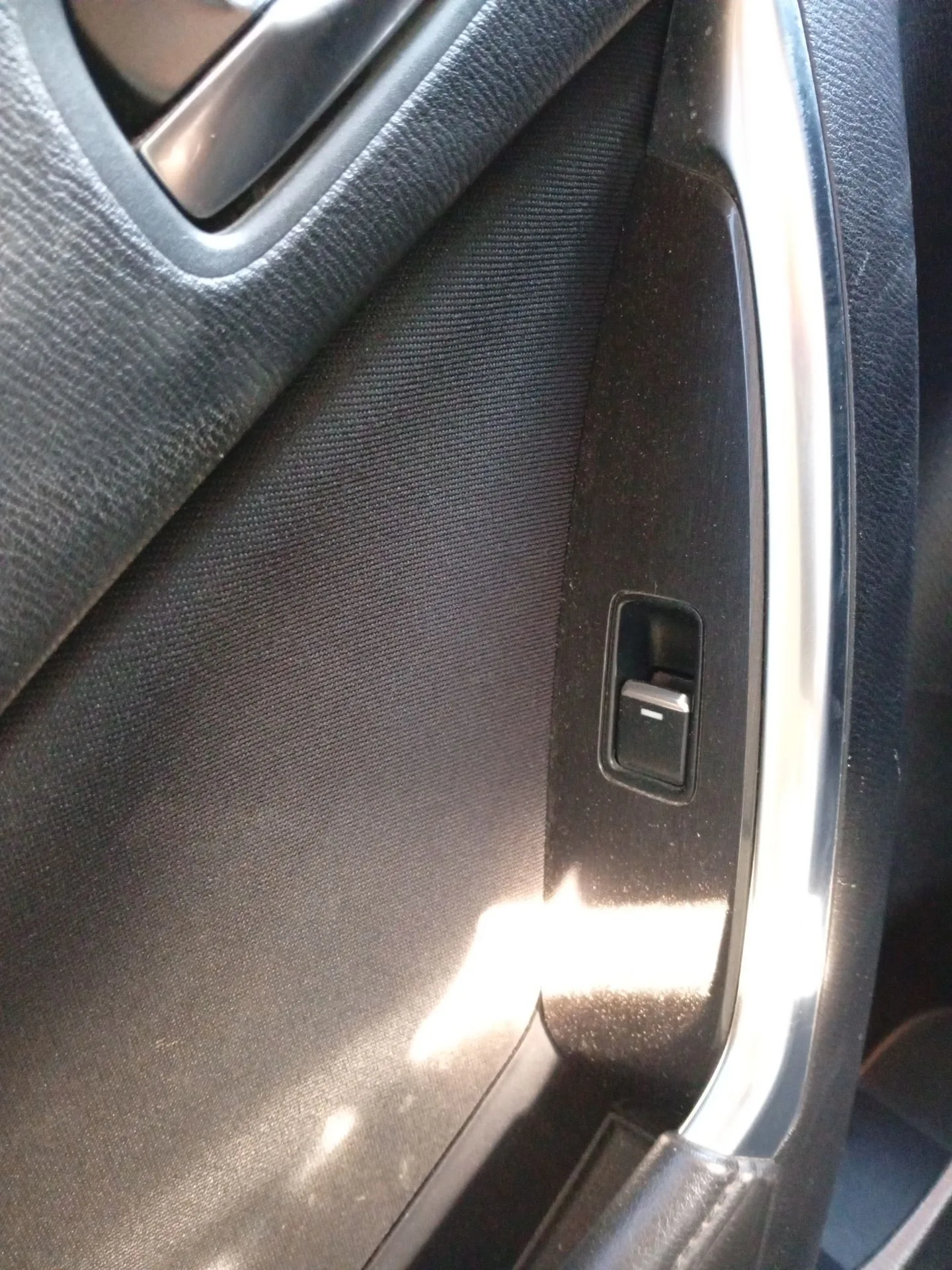 Mando Elevalunas Trasero Izquierdo para Mazda Cx-5 (Ke, Gh)