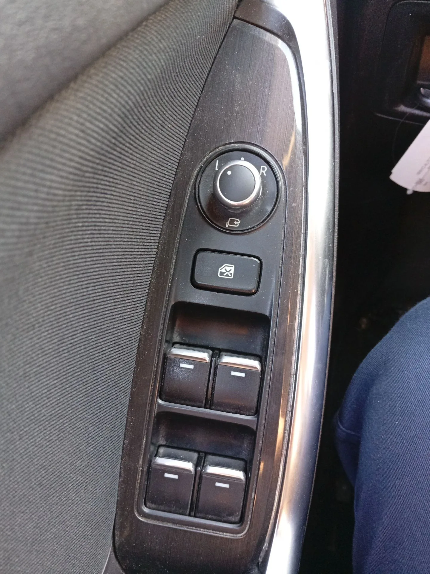Mando Retrovisor para Mazda Cx-5 (Ke, Gh)