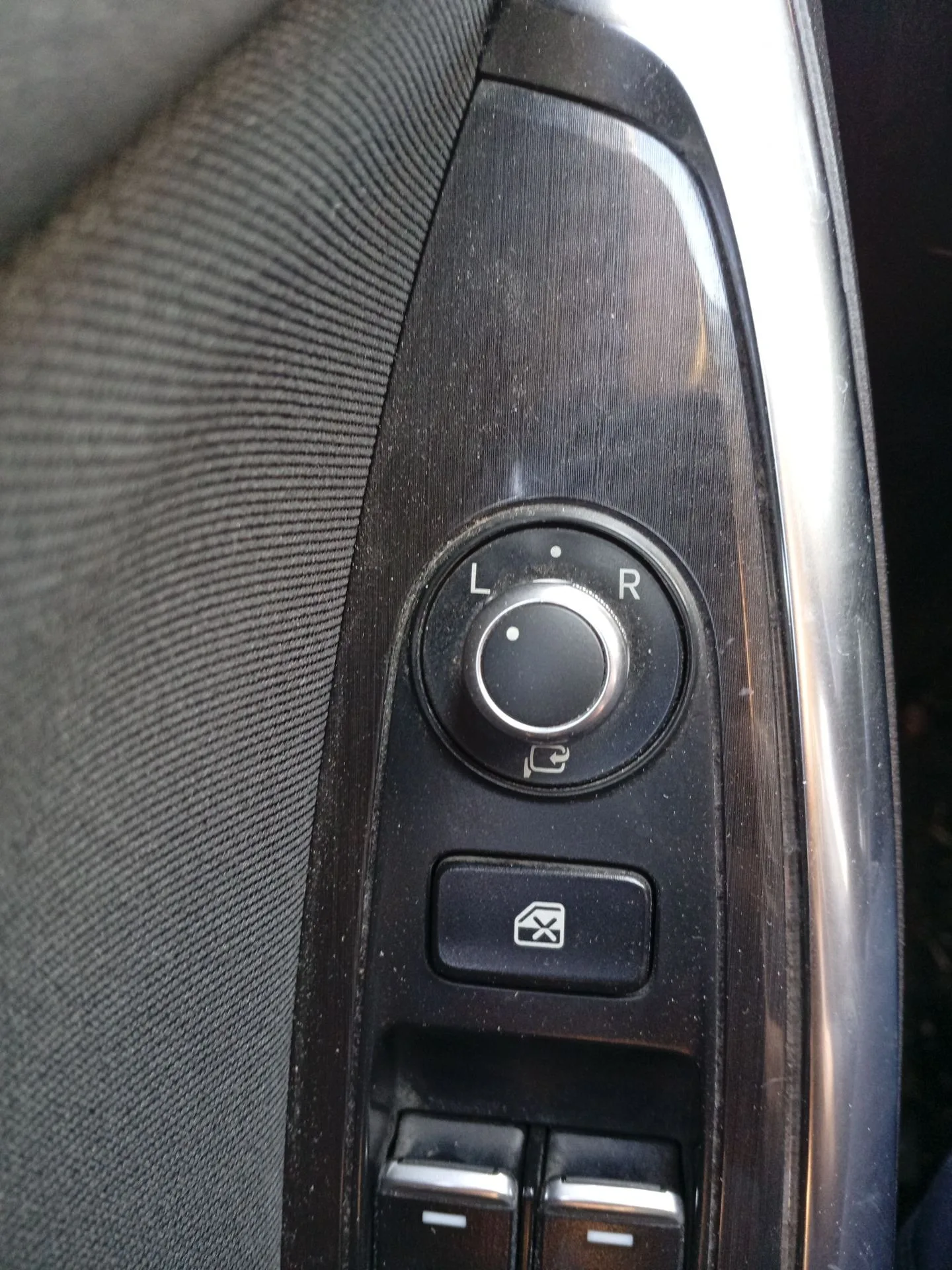 Mando Retrovisor para Mazda Cx-5 (Ke, Gh)