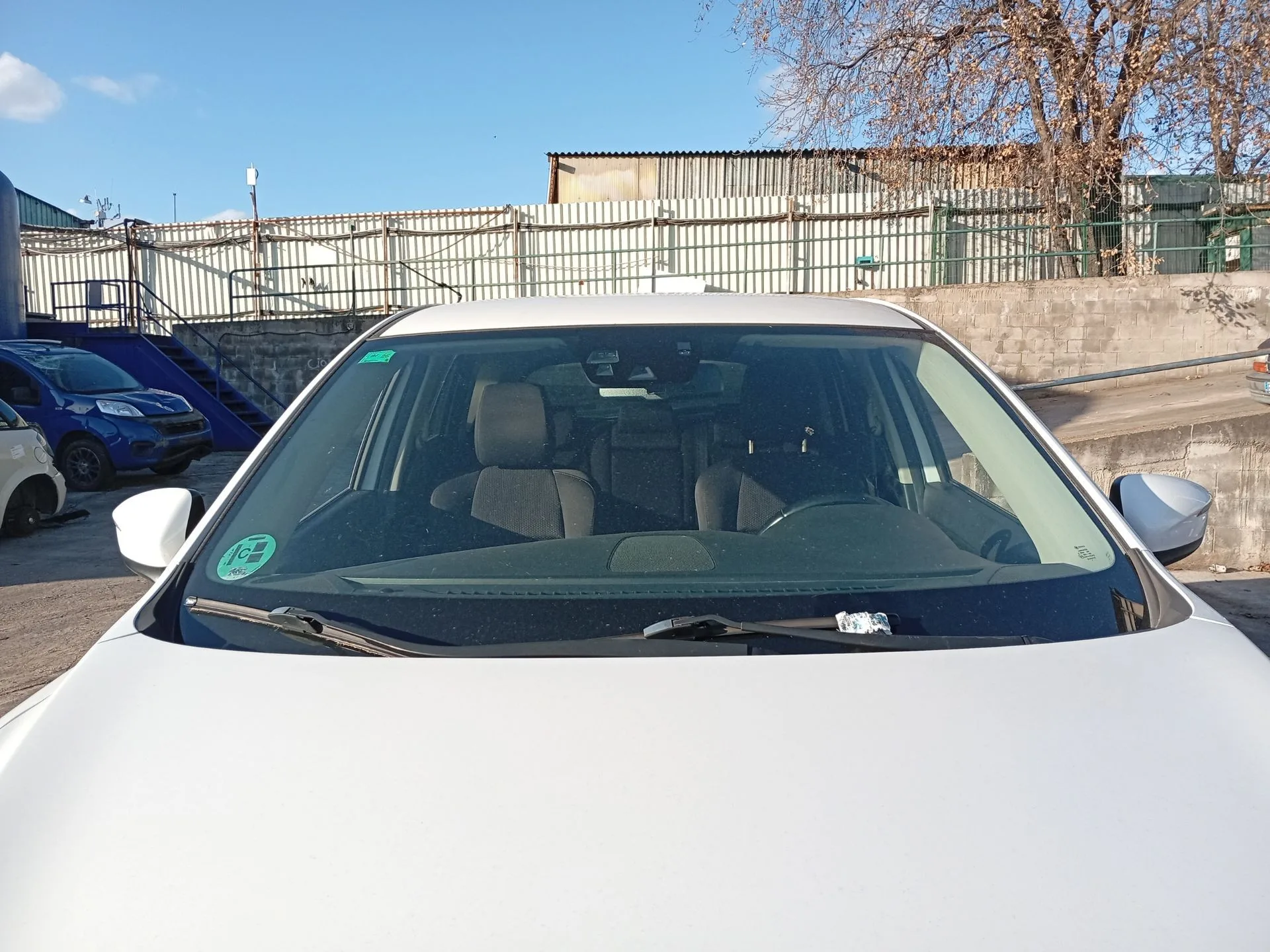 Motor Limpia Delantero para Mazda Cx-5 (Ke, Gh)
