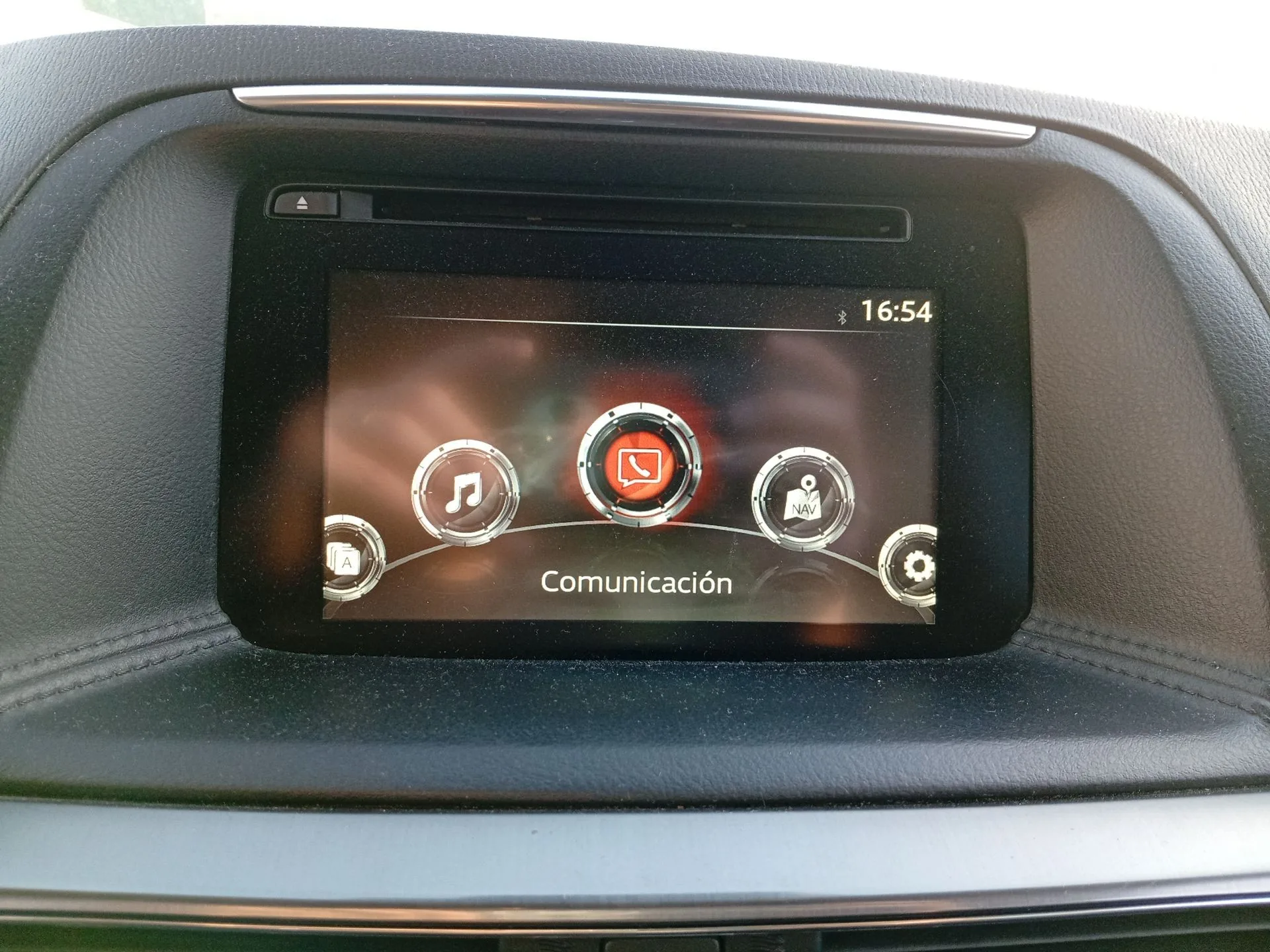 Pantalla / Mando Multifuncion para Mazda Cx-5 (Ke, Gh)