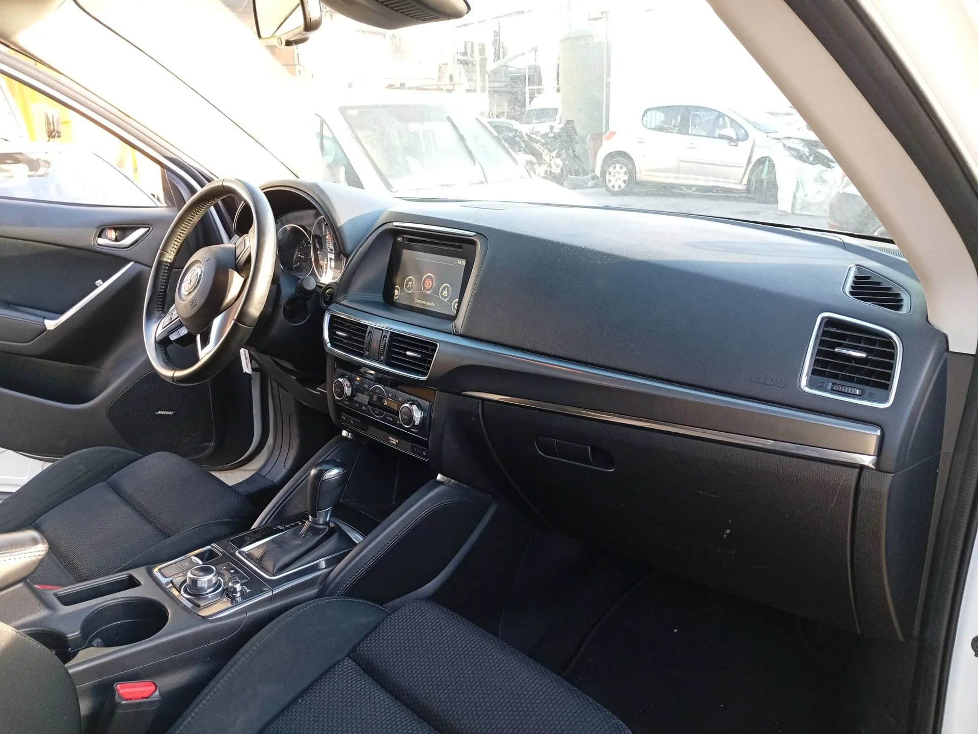 Salpicadero para Mazda Cx-5 (Ke, Gh)