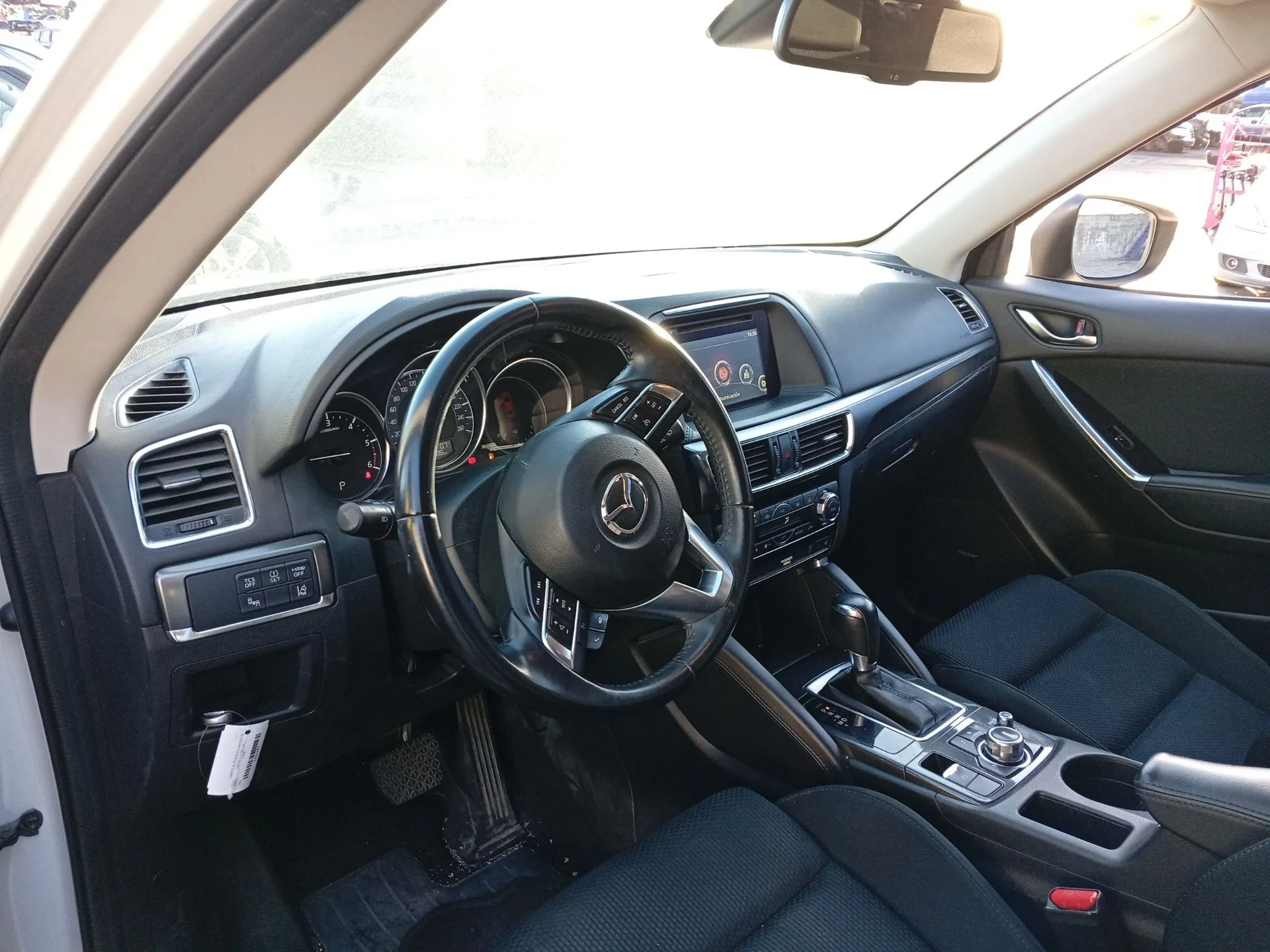 Salpicadero para Mazda Cx-5 (Ke, Gh)