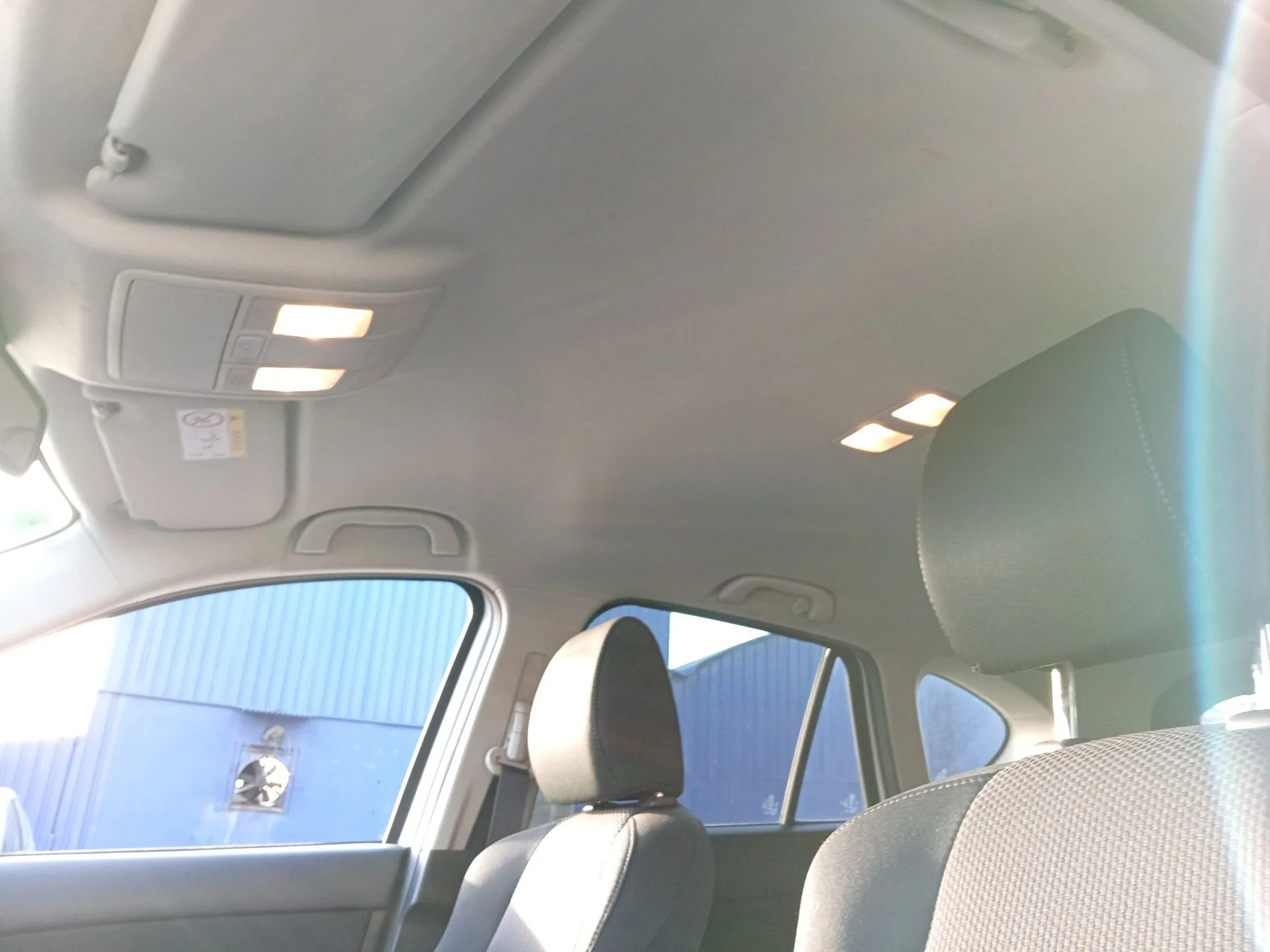 Techo Interior para Mazda Cx-5 (Ke, Gh)