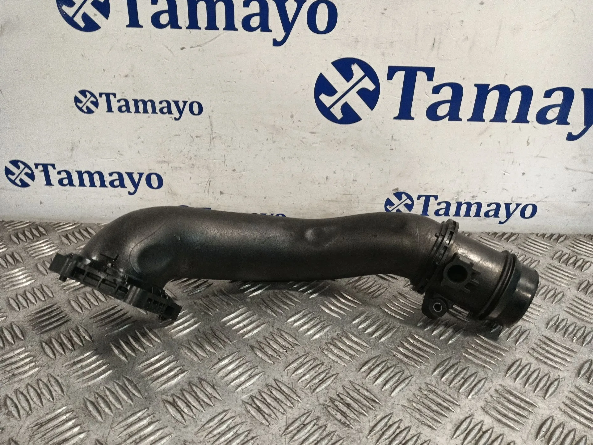 Tubo para Mercedes-Benz Sprinter 5-T Caja/Chasis (B906)