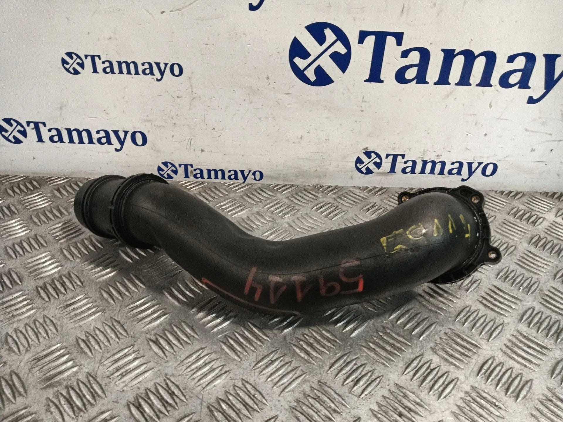 Tubo para Mercedes-Benz Sprinter 5-T Caja/Chasis (B906)