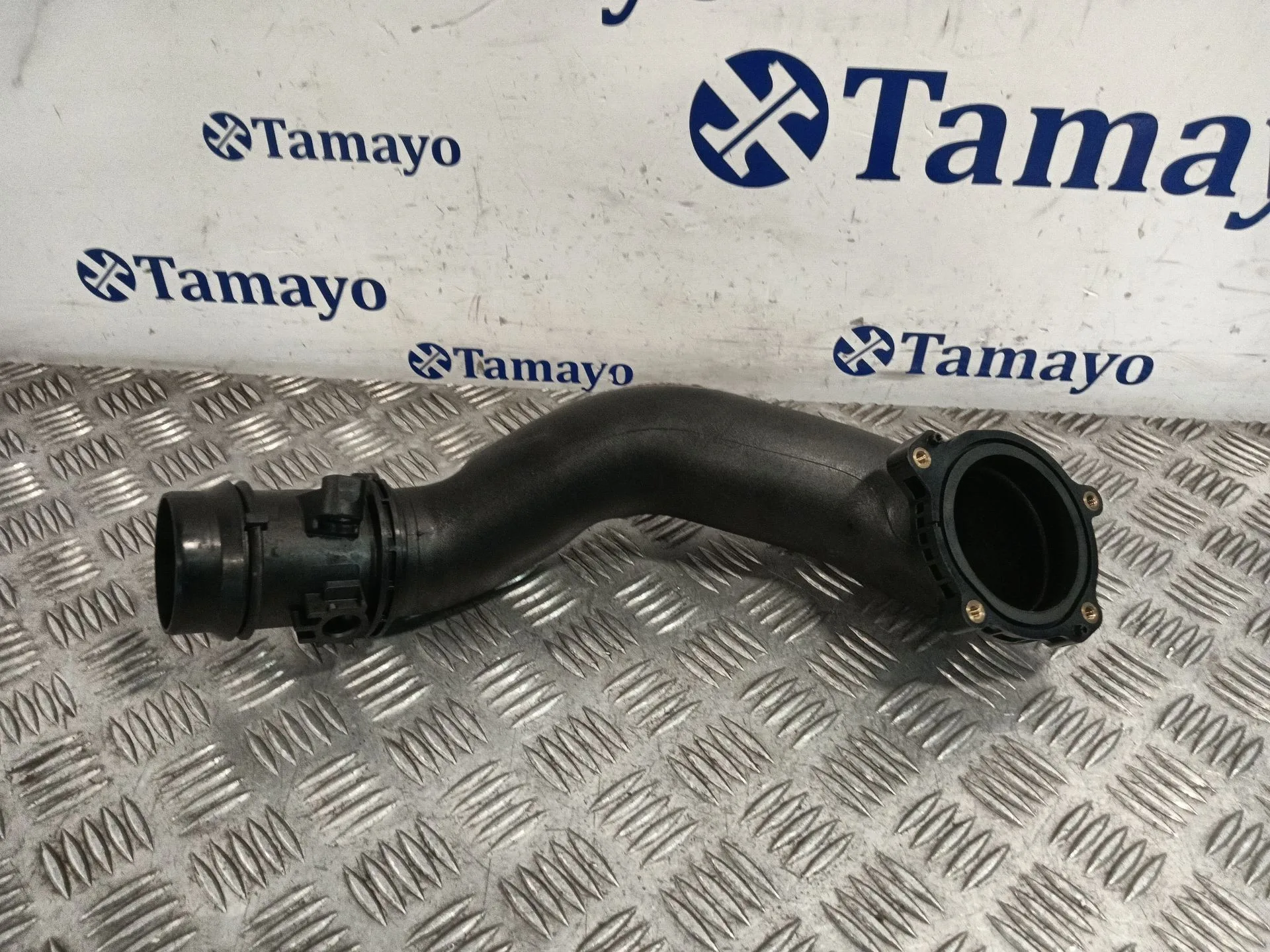 Tubo para Mercedes-Benz Sprinter 5-T Caja/Chasis (B906)