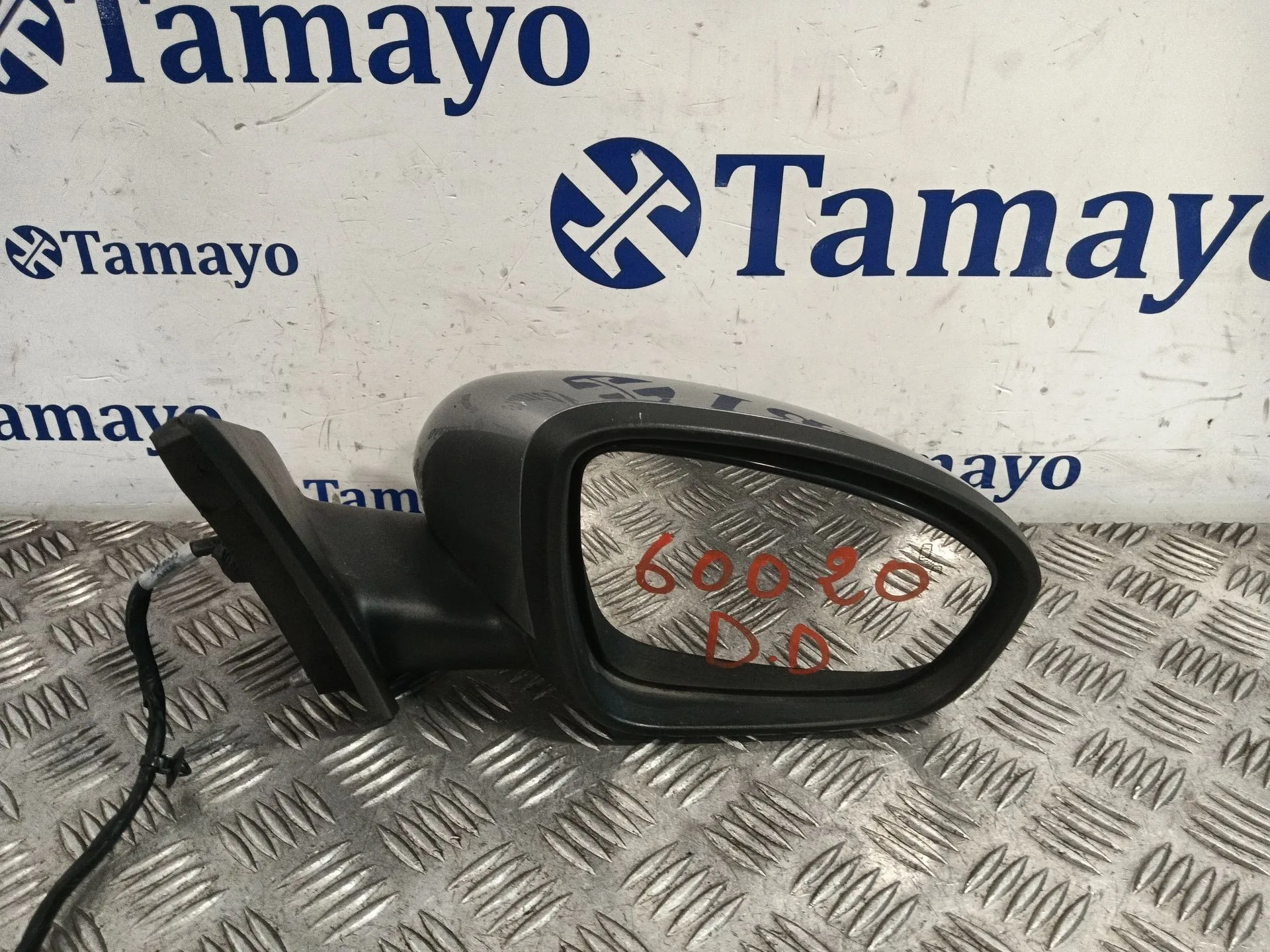 Retrovisor Derecho para Renault Megane Iv Hatchback (B9A/M/N_)