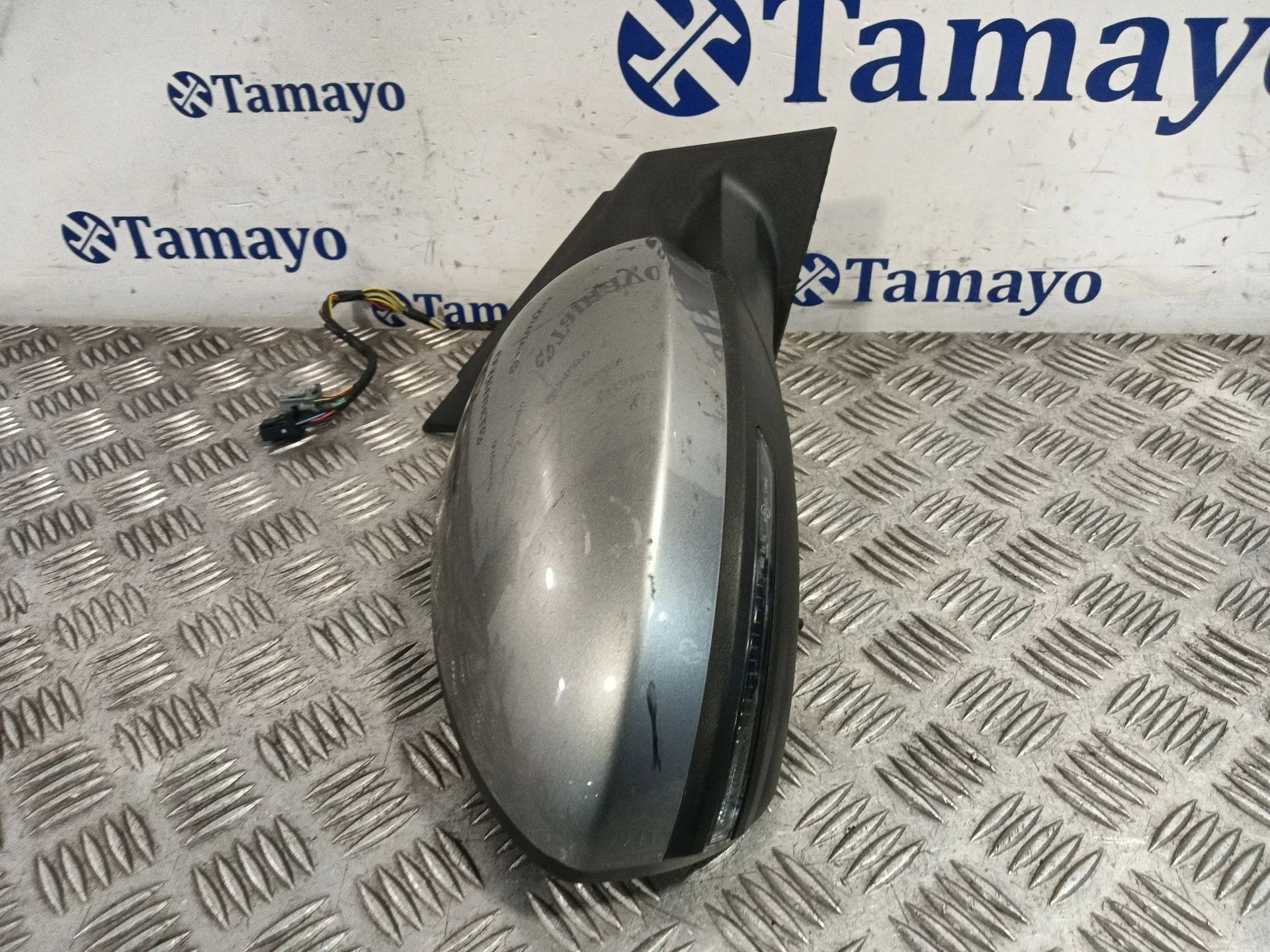 Retrovisor Derecho para Renault Megane Iv Hatchback (B9A/M/N_)