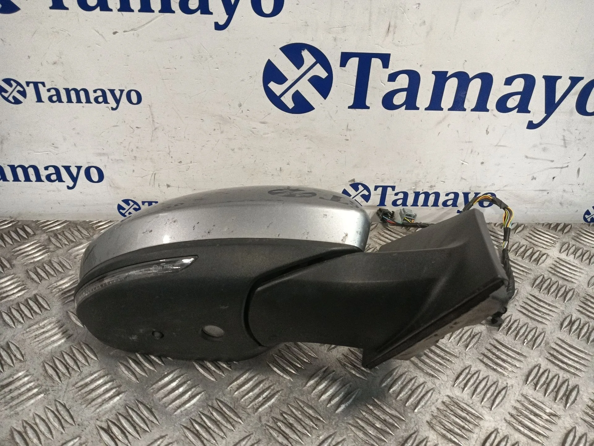 Retrovisor Derecho para Renault Megane Iv Hatchback (B9A/M/N_)