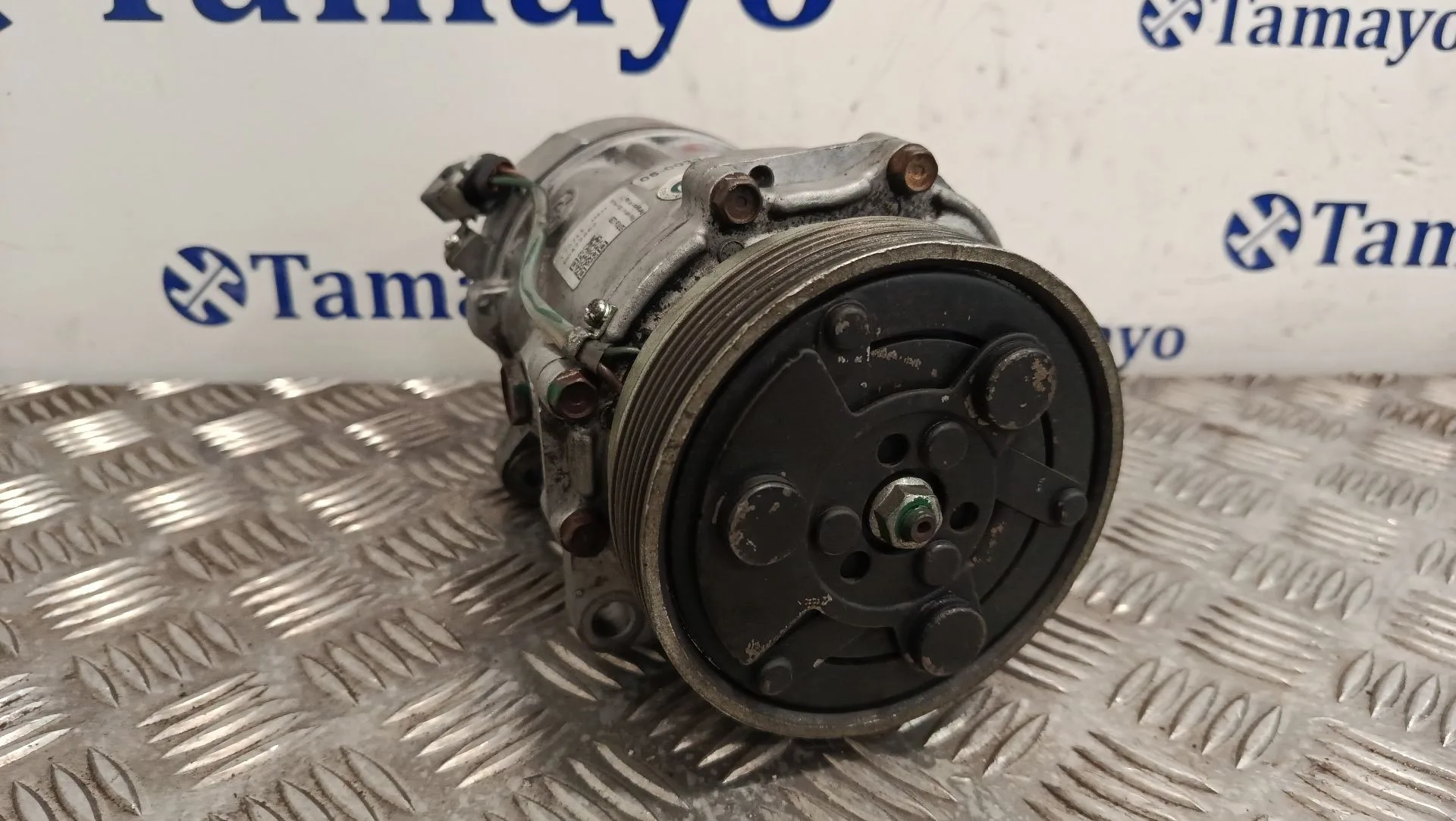 Compresor Aire Acondicionado para Seat Leon (1M1)