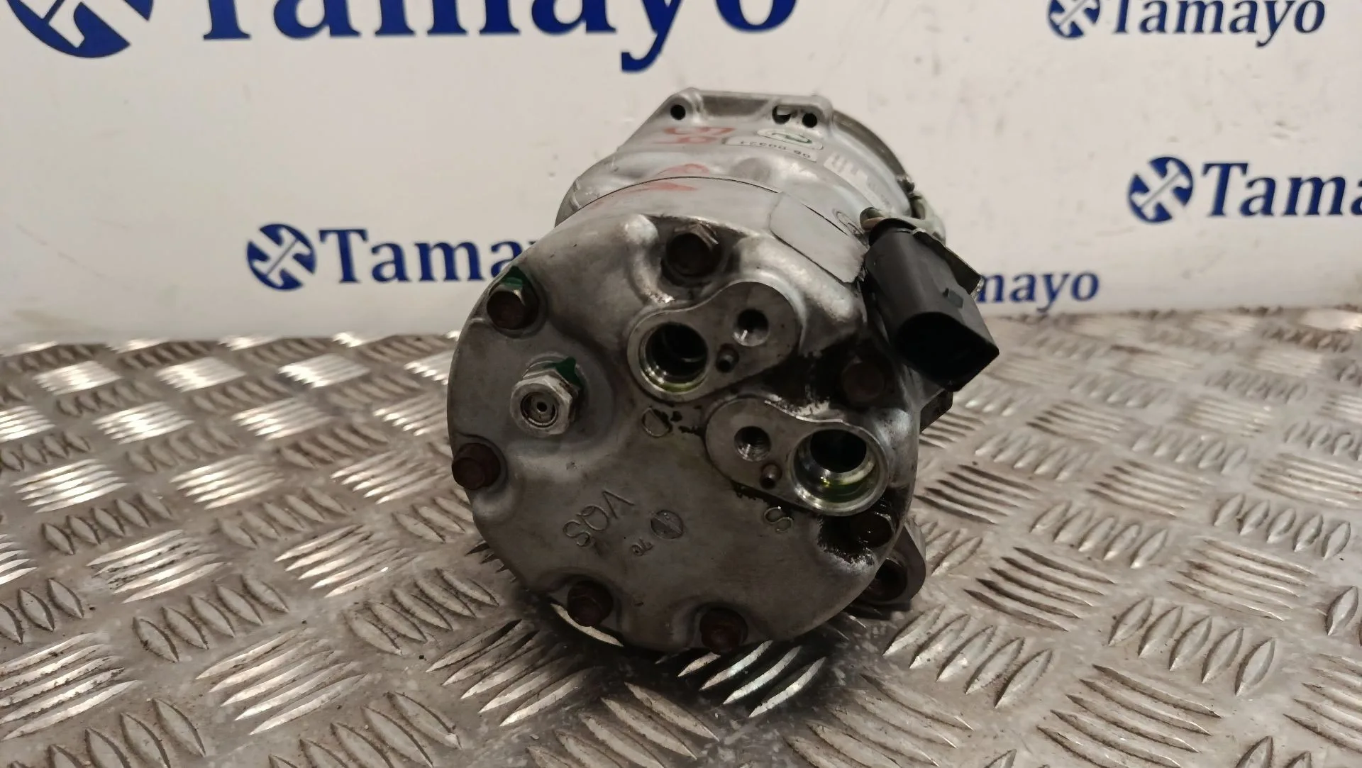 Compresor Aire Acondicionado para Seat Leon (1M1)