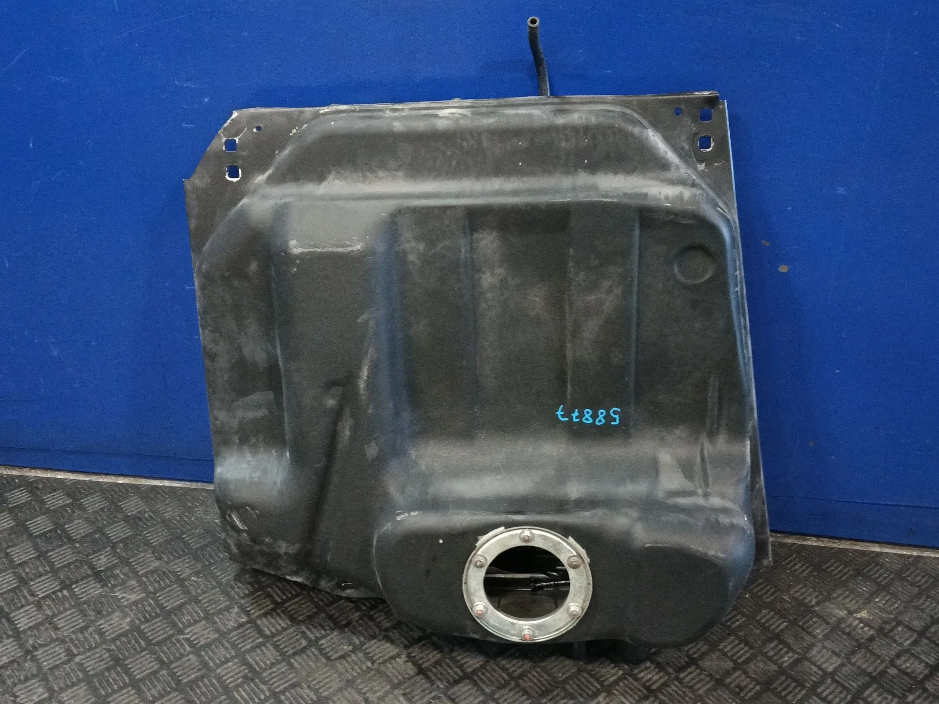 Deposito Combustible para Mercedes-Benz Clase A (W169)