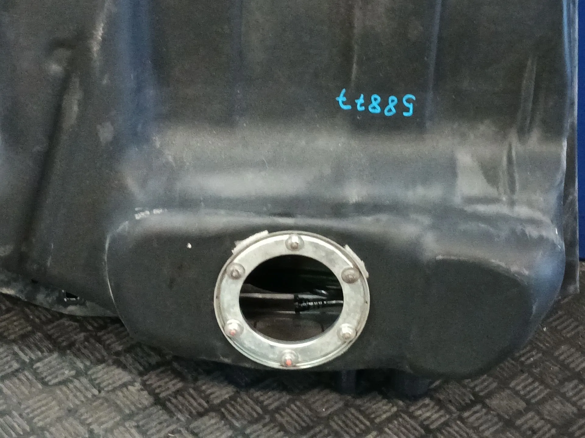 Deposito Combustible para Mercedes-Benz Clase A (W169)