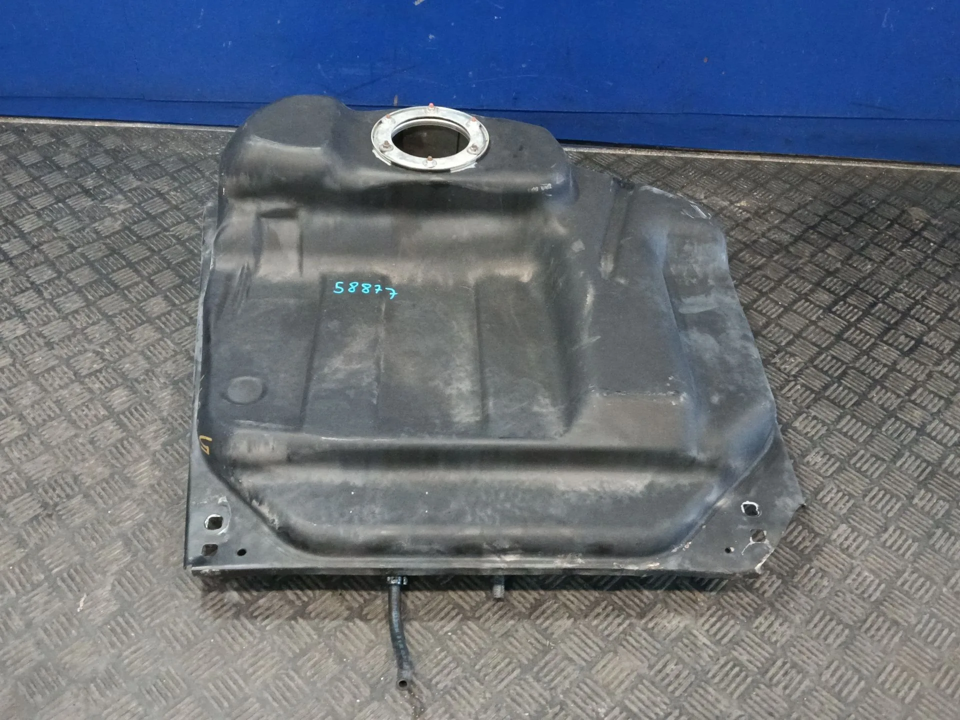 Deposito Combustible para Mercedes-Benz Clase A (W169)