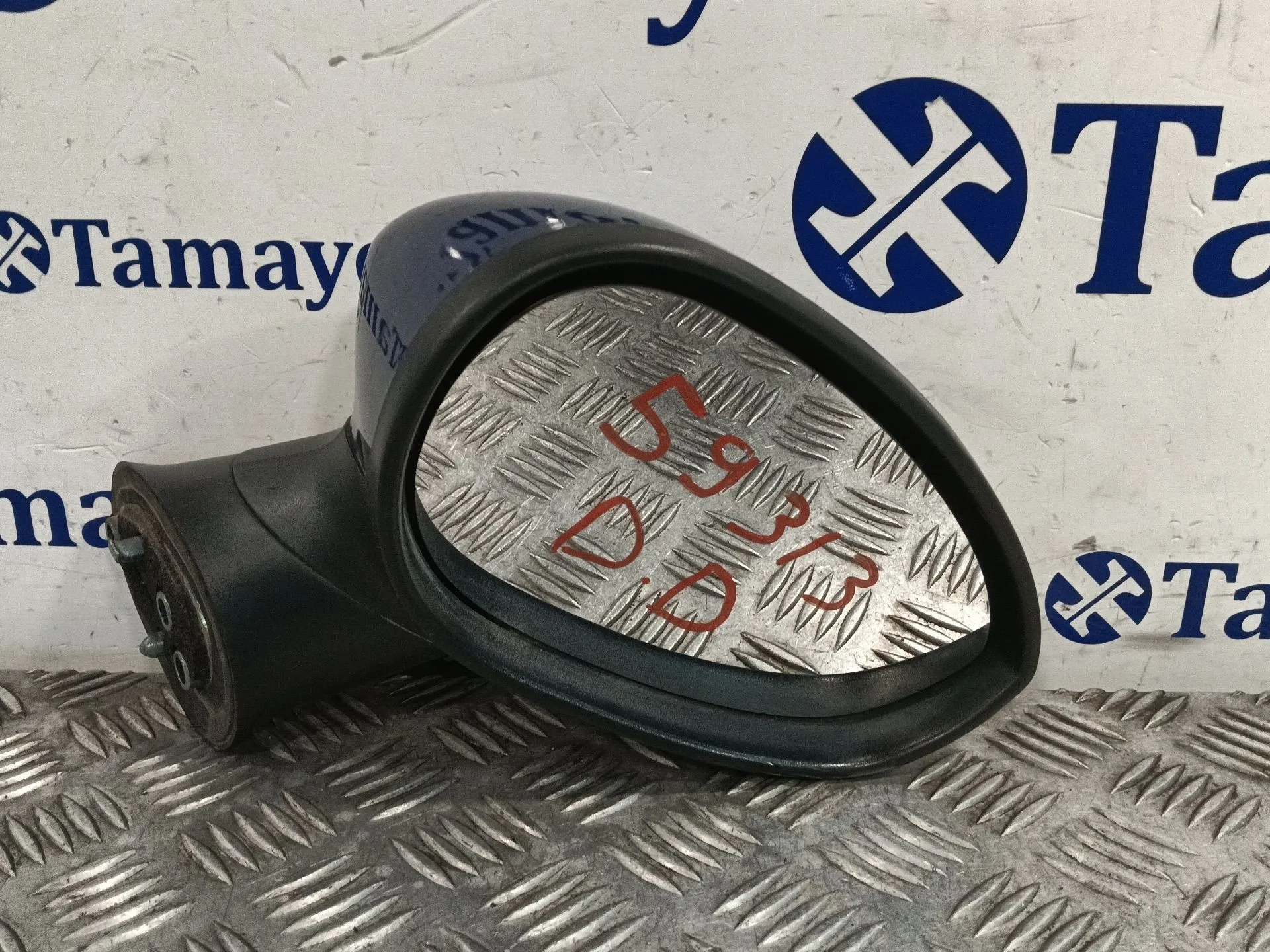Retrovisor Derecho para Fiat Grande Punto (199_)