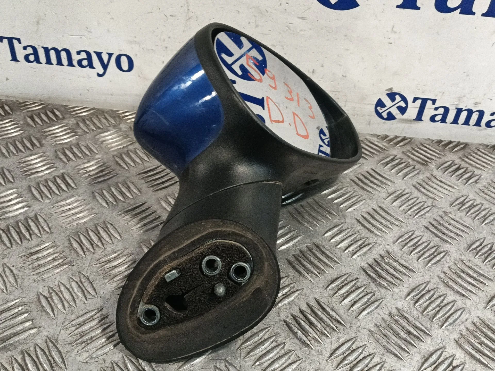 Retrovisor Derecho para Fiat Grande Punto (199_)