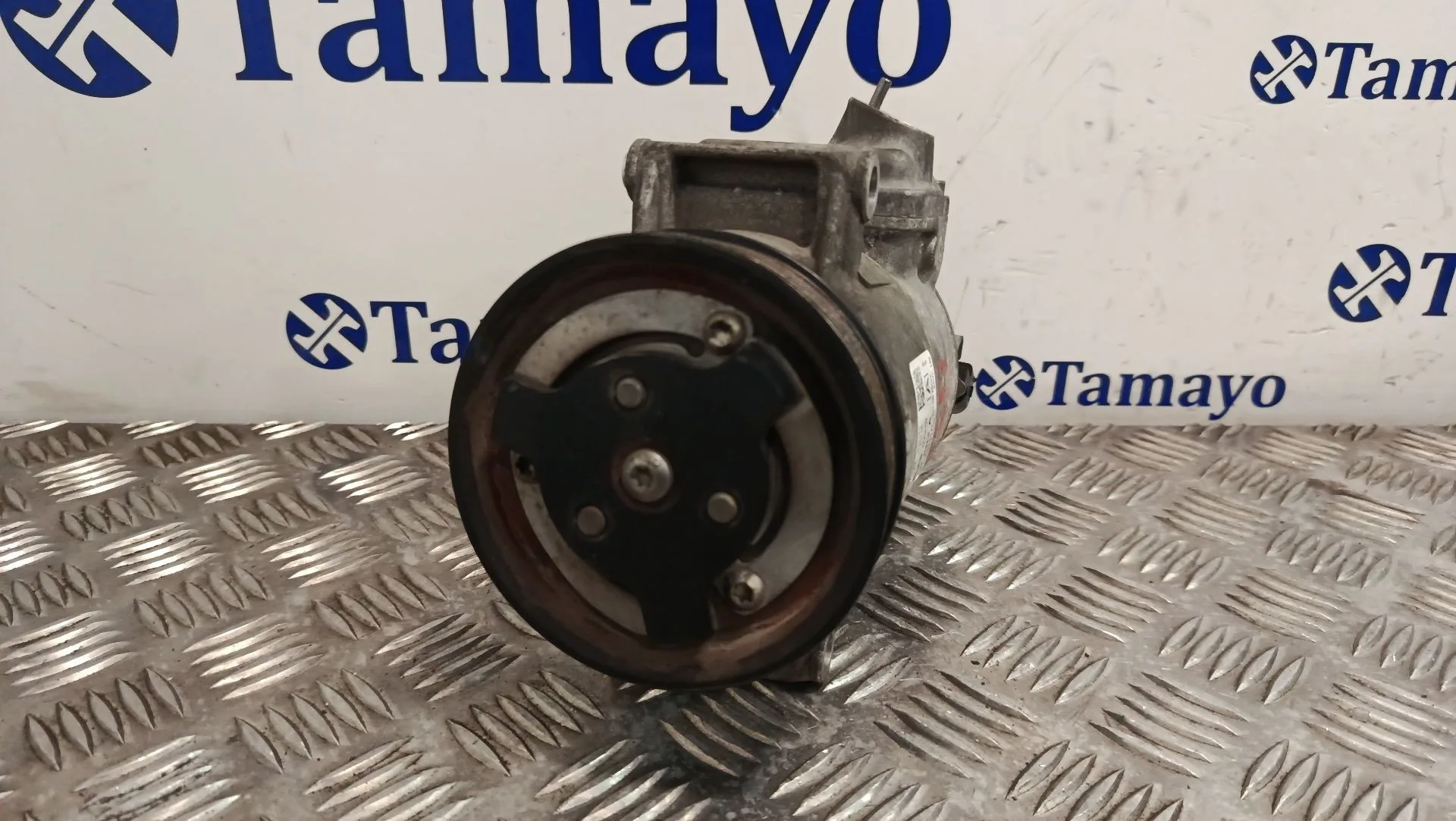 Compresor Aire Acondicionado para Seat Ibiza Iv Sc (6J1, 6P5)