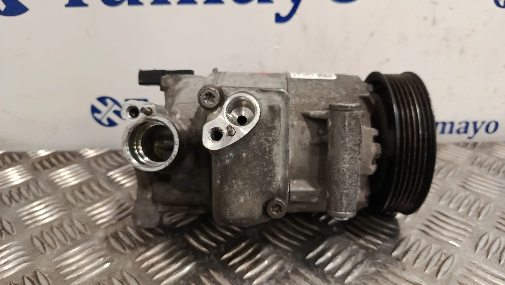 Compresor Aire Acondicionado para Seat Ibiza Iv Sc (6J1, 6P5)