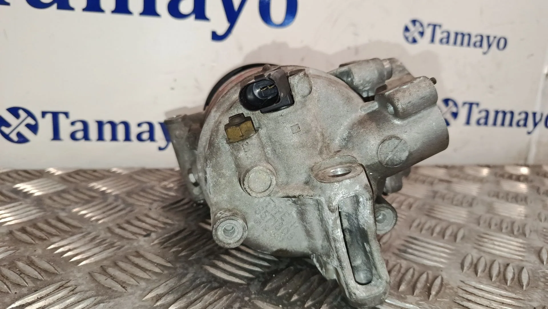 Compresor Aire Acondicionado para Seat Ibiza Iv Sc (6J1, 6P5)