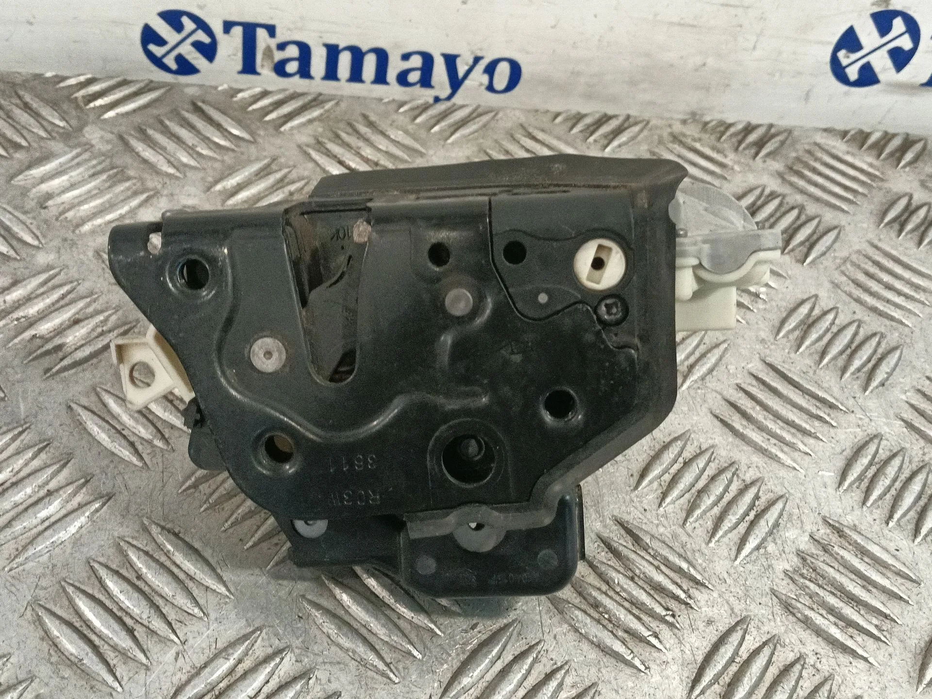 Cerradura Puerta Delantera Derecha para Audi A3 Sportback (8P)