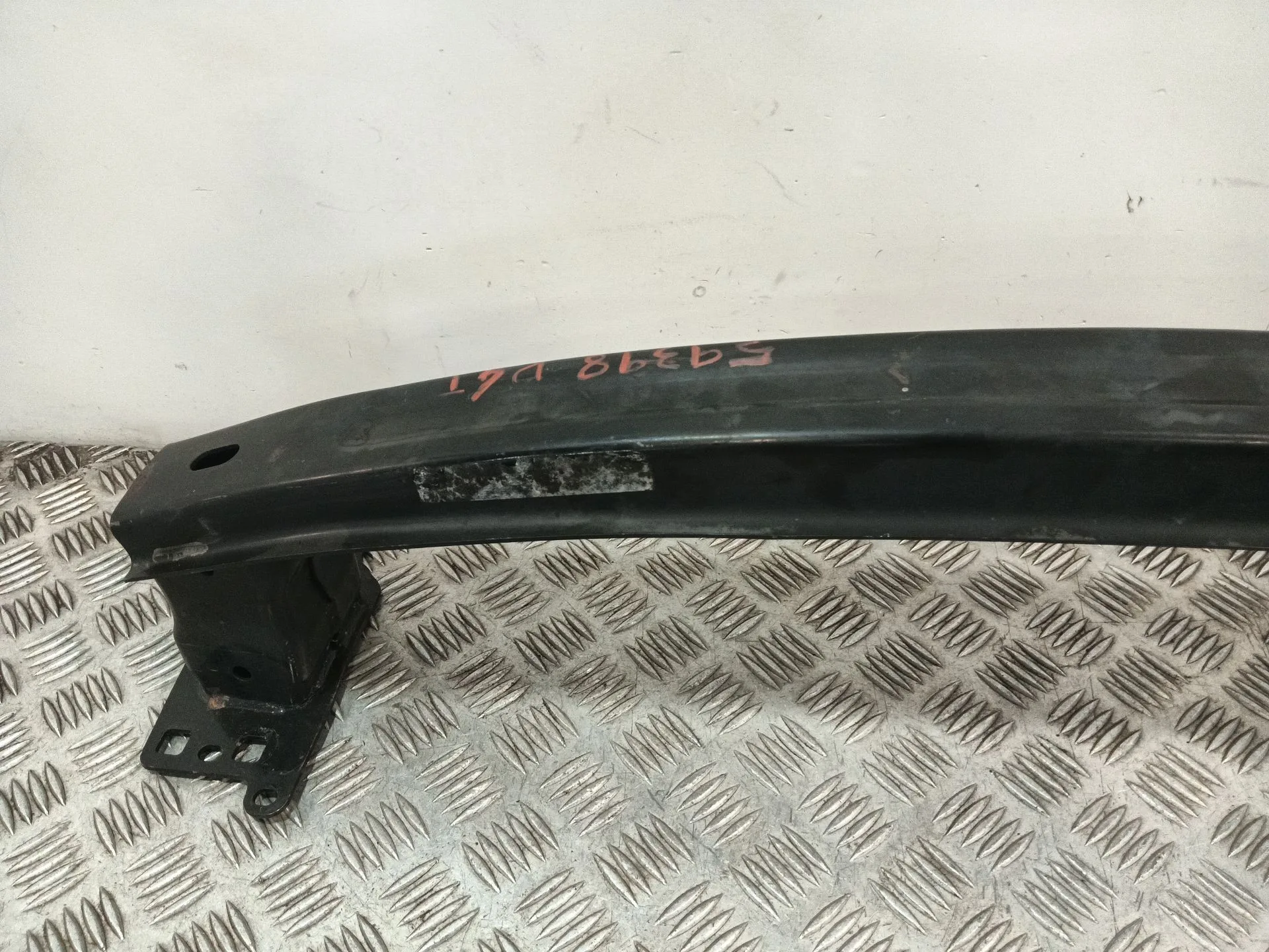 Refuerzo Paragolpes Delantero para Seat Ibiza Iv (6J5, 6P1)