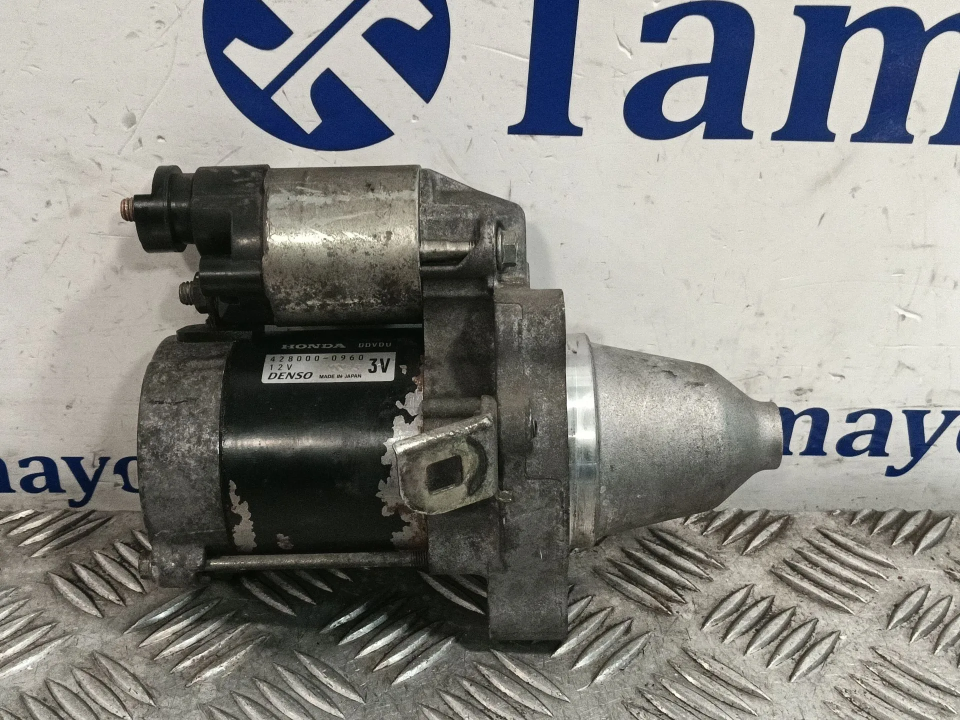 Motor Arranque para Honda Jazz (Gd1/5)